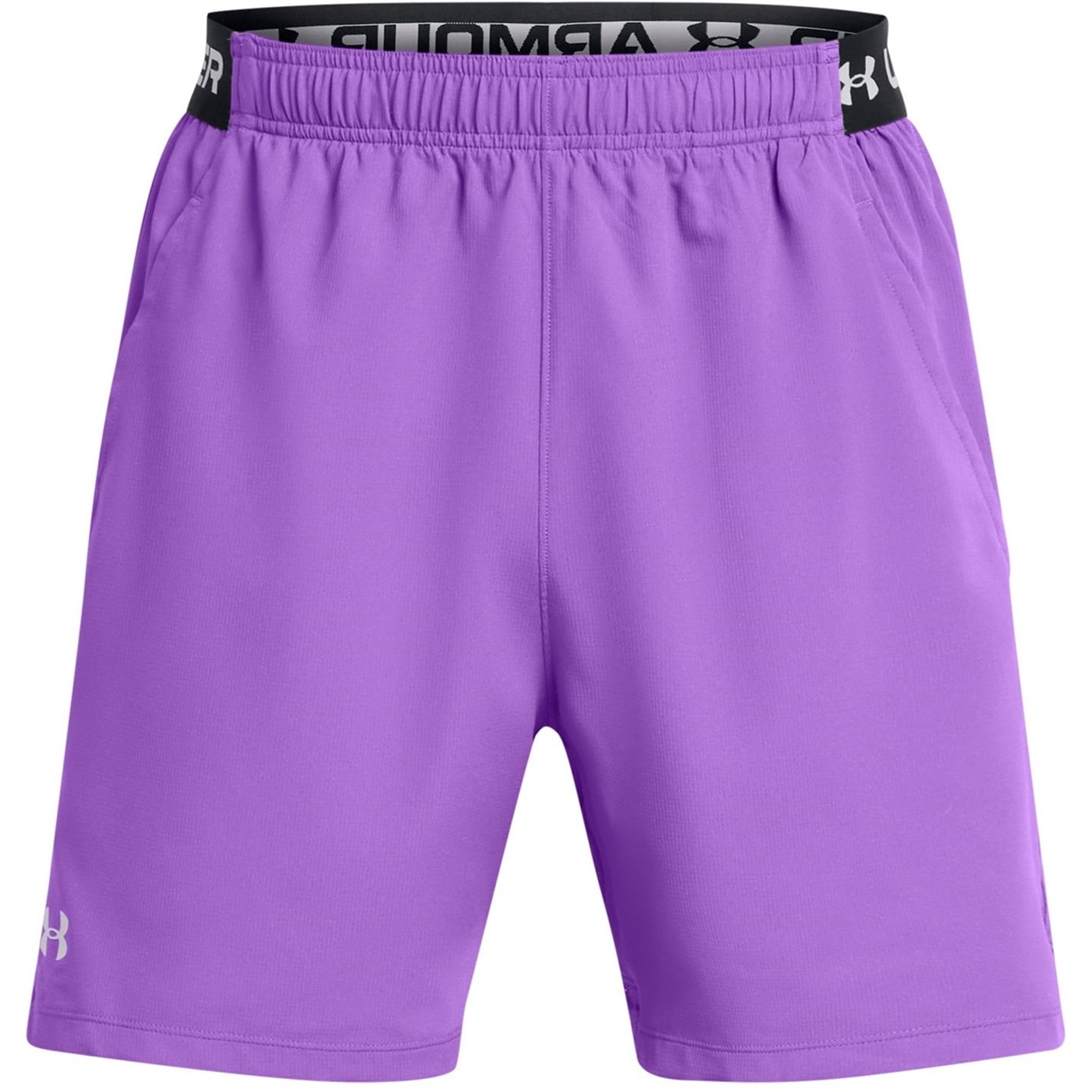 Kraťasy Under Armour Purple 8233489 Men's Vanish Woven Performance Gym Shorts - 1