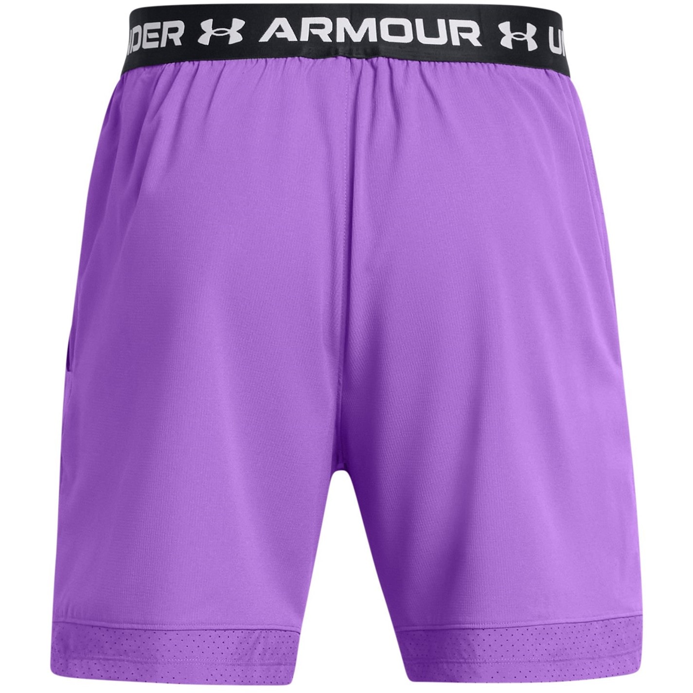 Kraťasy Under Armour Purple 8233489 Men's Vanish Woven Performance Gym Shorts - 2