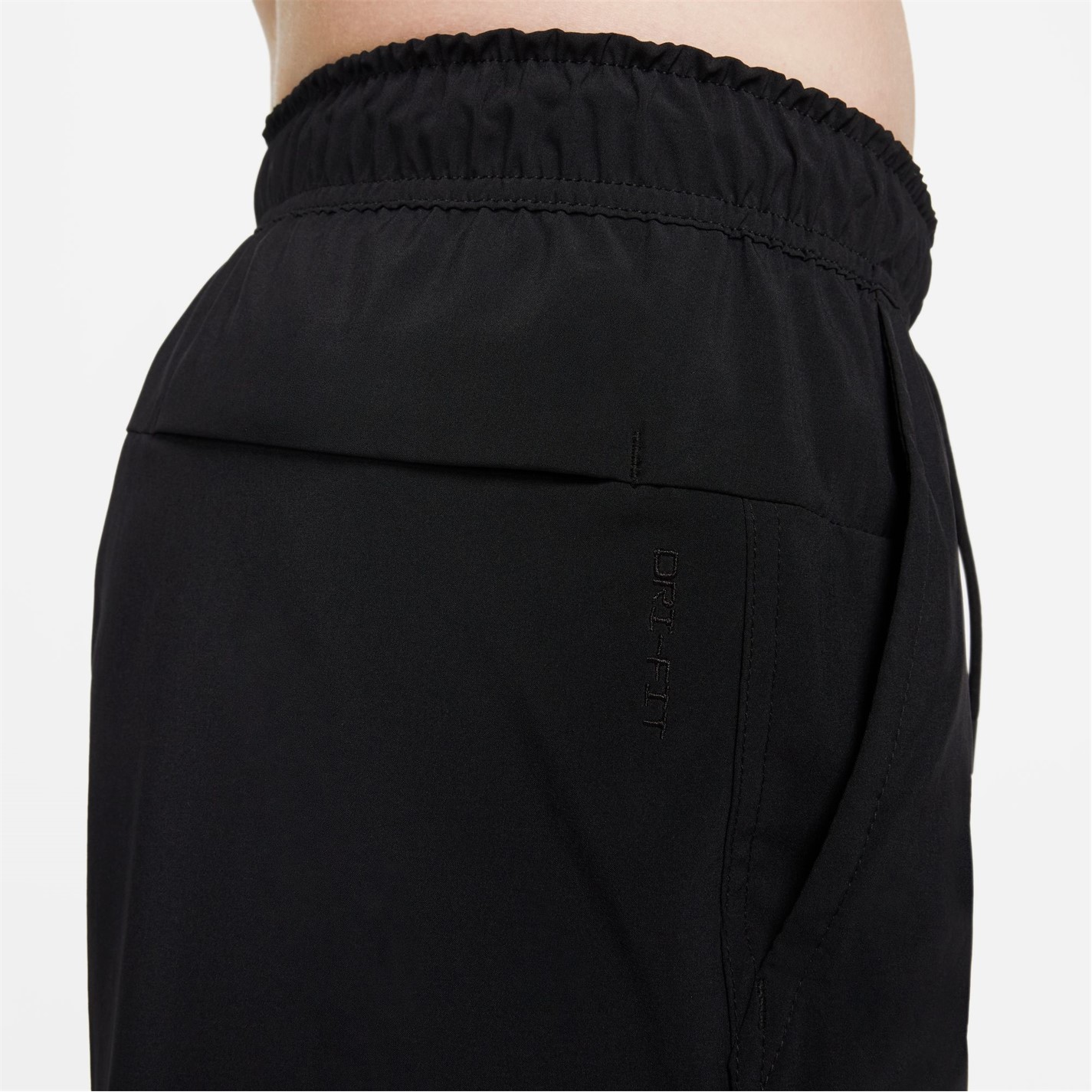 Kraťasy Nike Black 9648559 Dri-FIT Unlimited Men's 7 Unlined Woven Fitness Shorts - 3