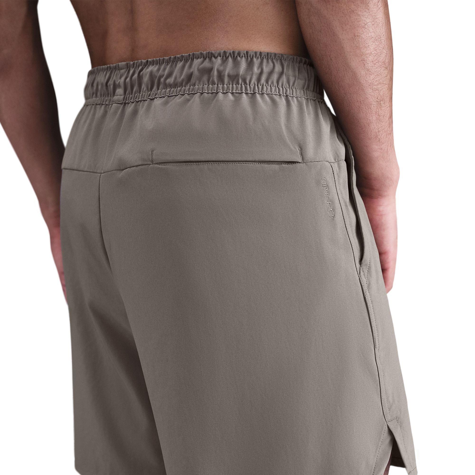 Kraťasy Nike Cave Stone 2821164 Dri-FIT Unlimited Men's 7 Unlined Woven Fitness Shorts - 2