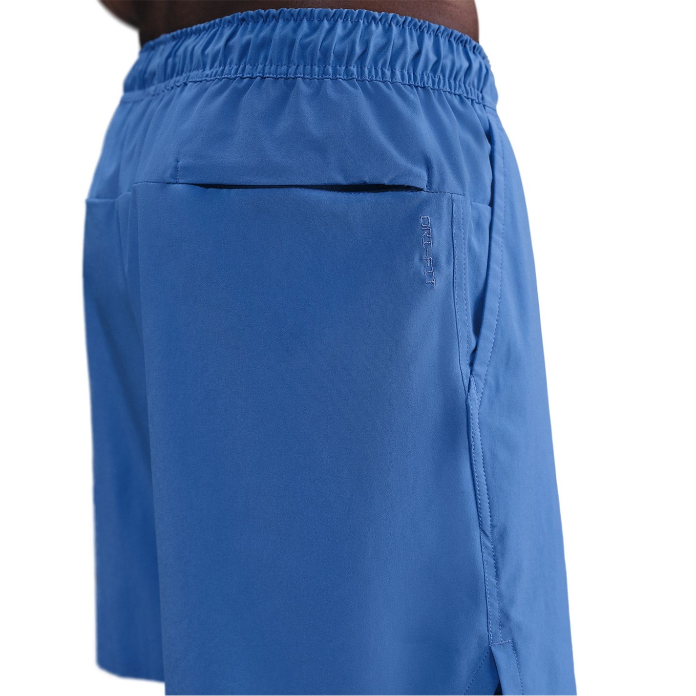 Kraťasy Nike Comet Blue 9980855 Dri-FIT Unlimited Men's 7 Unlined Woven Fitness Shorts - 2