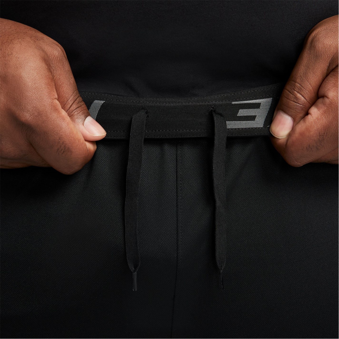 Kraťasy Nike Black 106763 Dri-FIT Totality Men's 7 Unlined Knit Fitness Shorts - 13