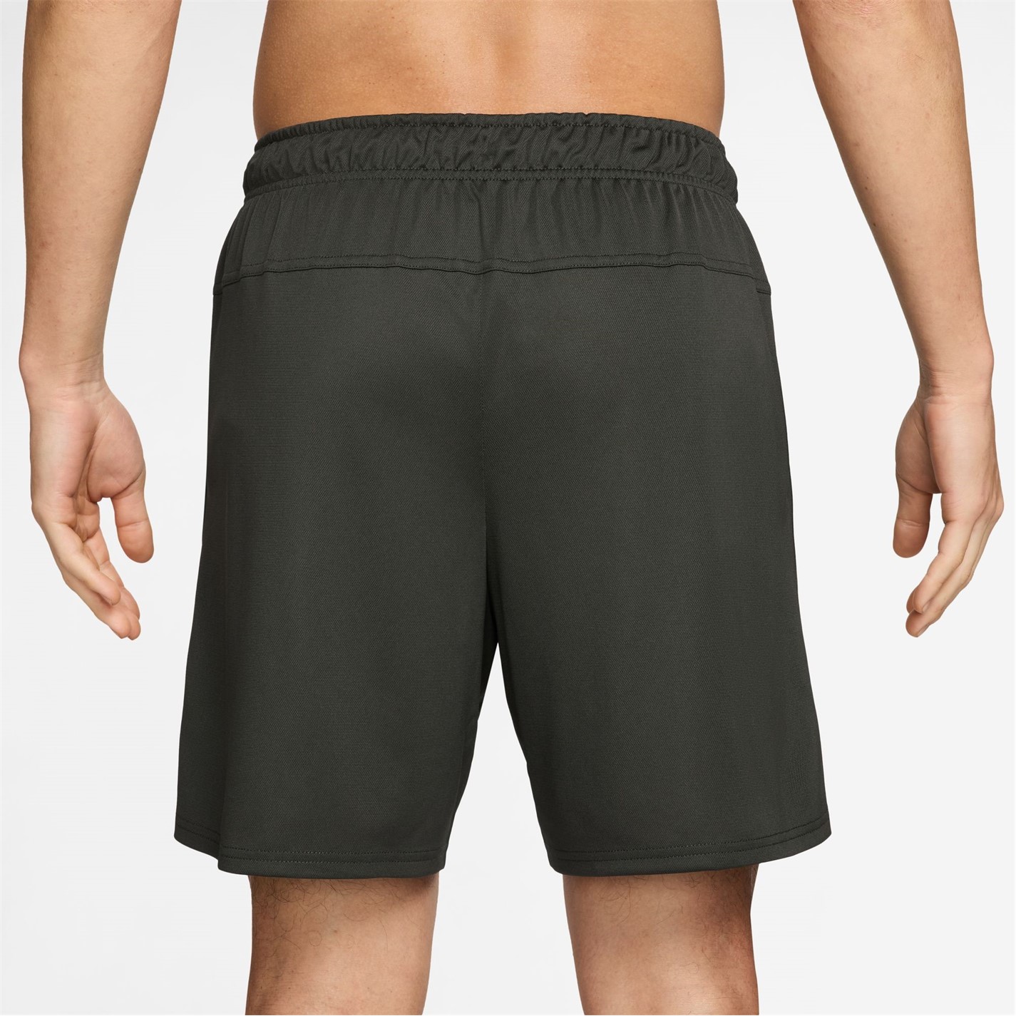 Kraťasy Nike Glacier Blue 2190480 Dri-FIT Totality Men's 7 Unlined Knit Fitness Shorts - 2