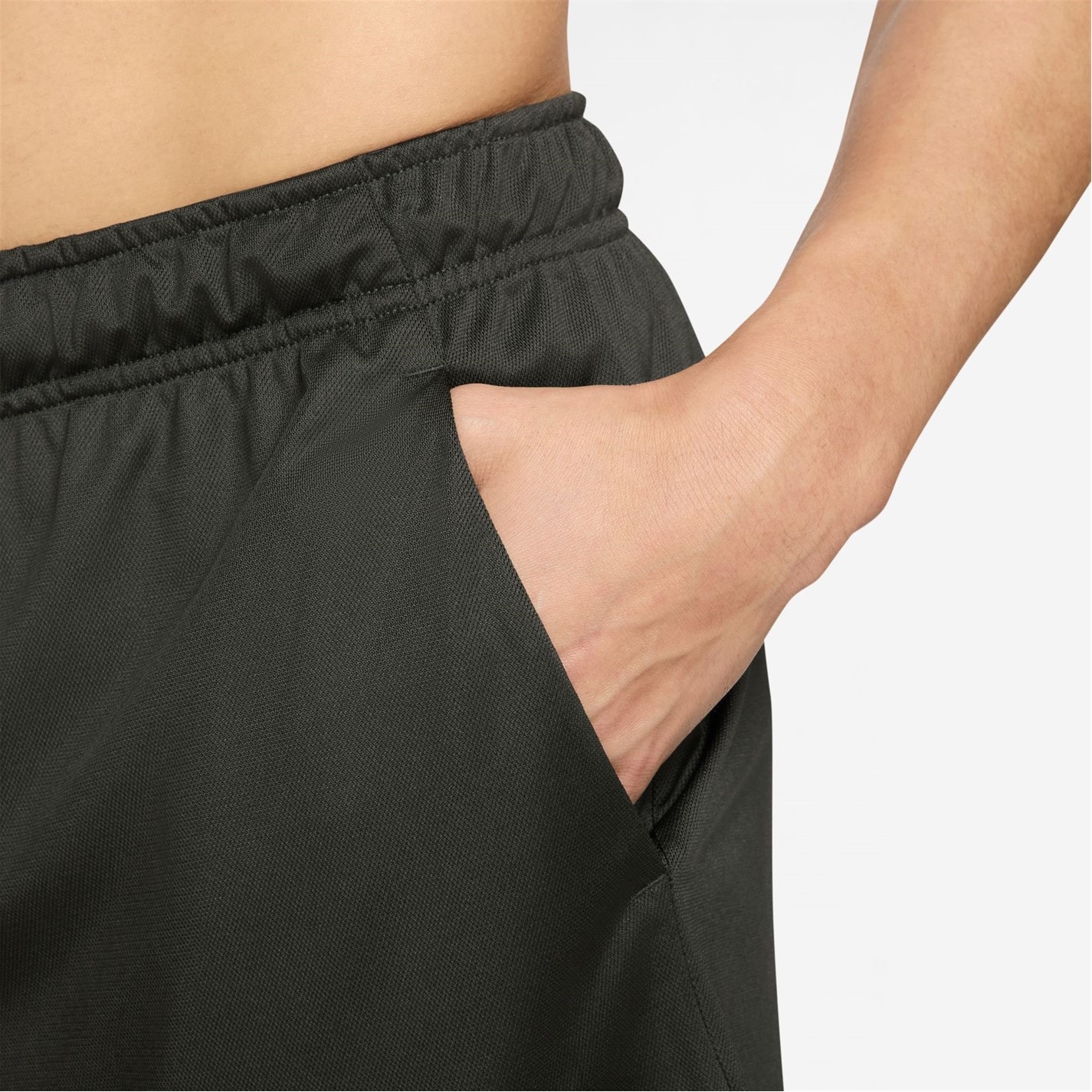 Kraťasy Nike Glacier Blue 2190480 Dri-FIT Totality Men's 7 Unlined Knit Fitness Shorts - 4