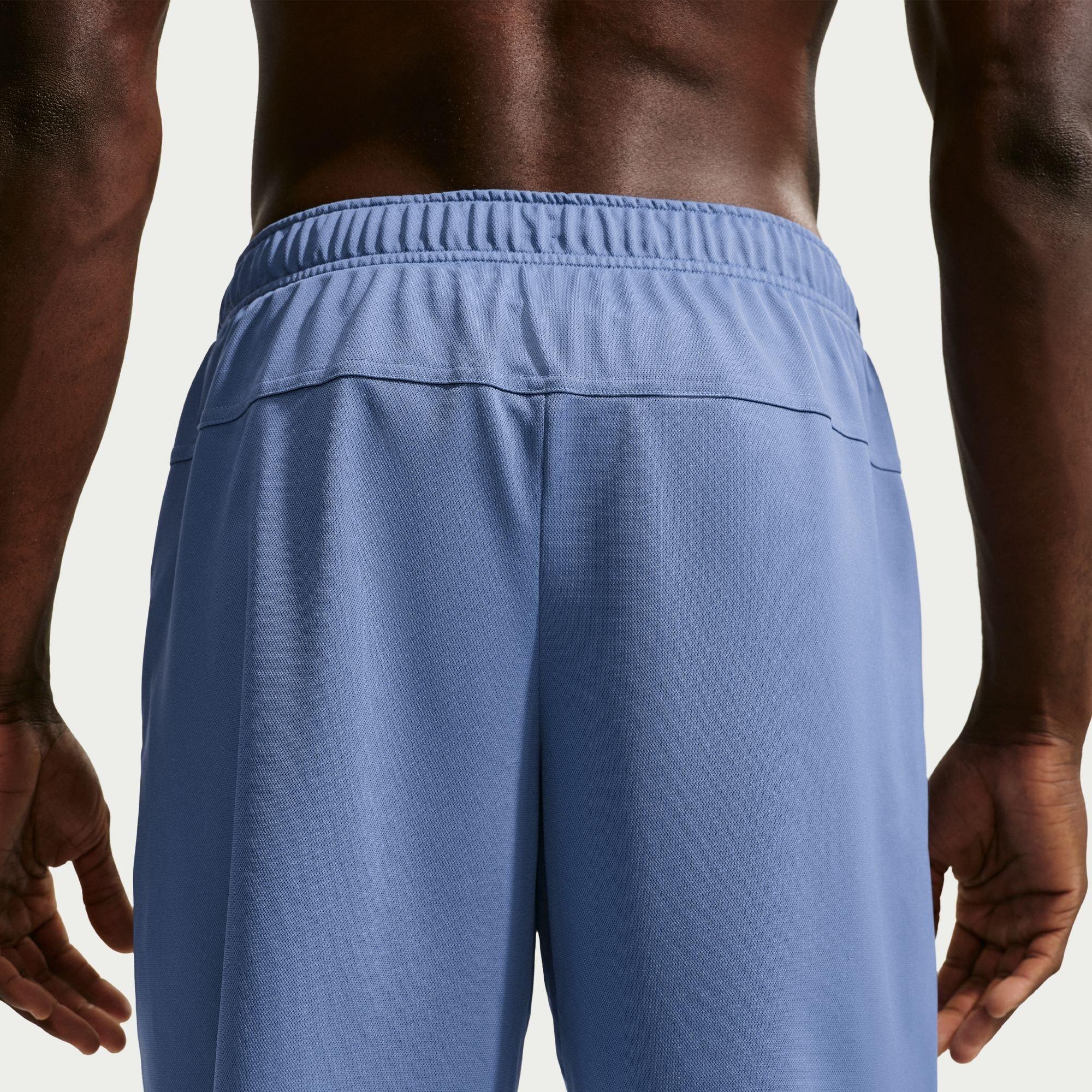 Kraťasy Nike Indigo Storm 5649641 Dri-FIT Totality Men's 7 Unlined Knit Fitness Shorts - 2