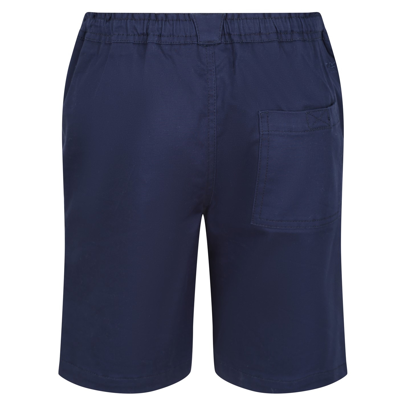 Regatta Navy Ottoman 3992858 Unisex Kids' Alber Chino Shorts - 2