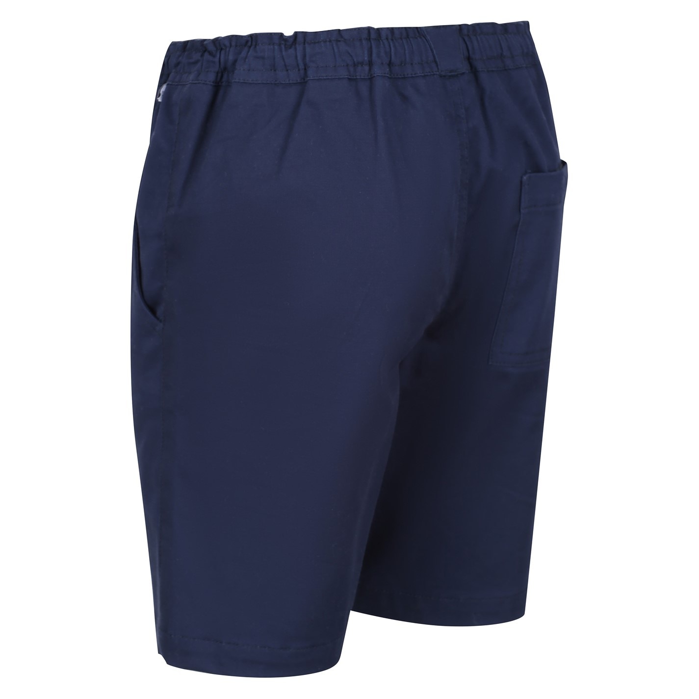 Regatta Navy Ottoman 3992858 Unisex Kids' Alber Chino Shorts - 4
