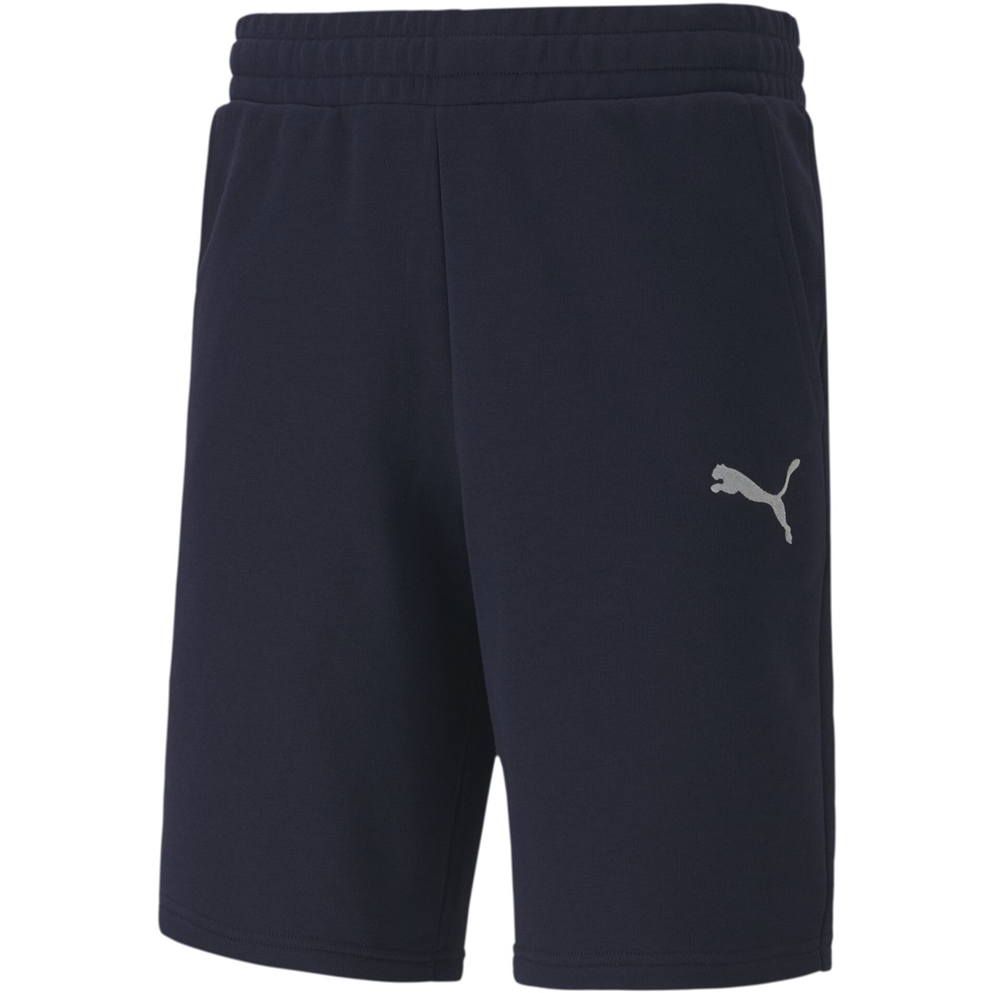 Kraťasy Puma Peacoat 9369728 Men's Teamgoal 23 Casuals Jersey Jogger Shorts - 1