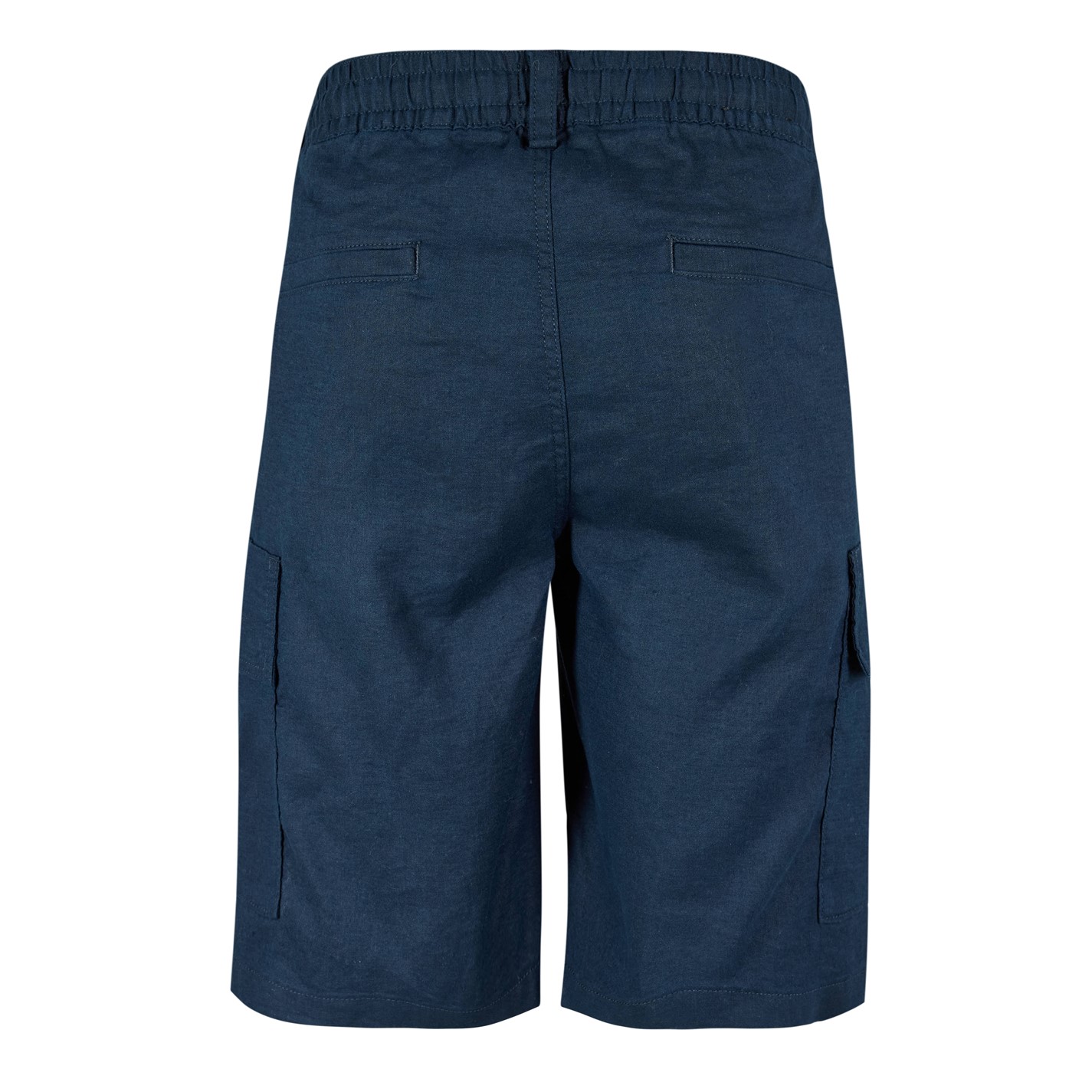 Kraťasy Boss Dark Blue 404 5924061 Men's Cargo Shorts - 2