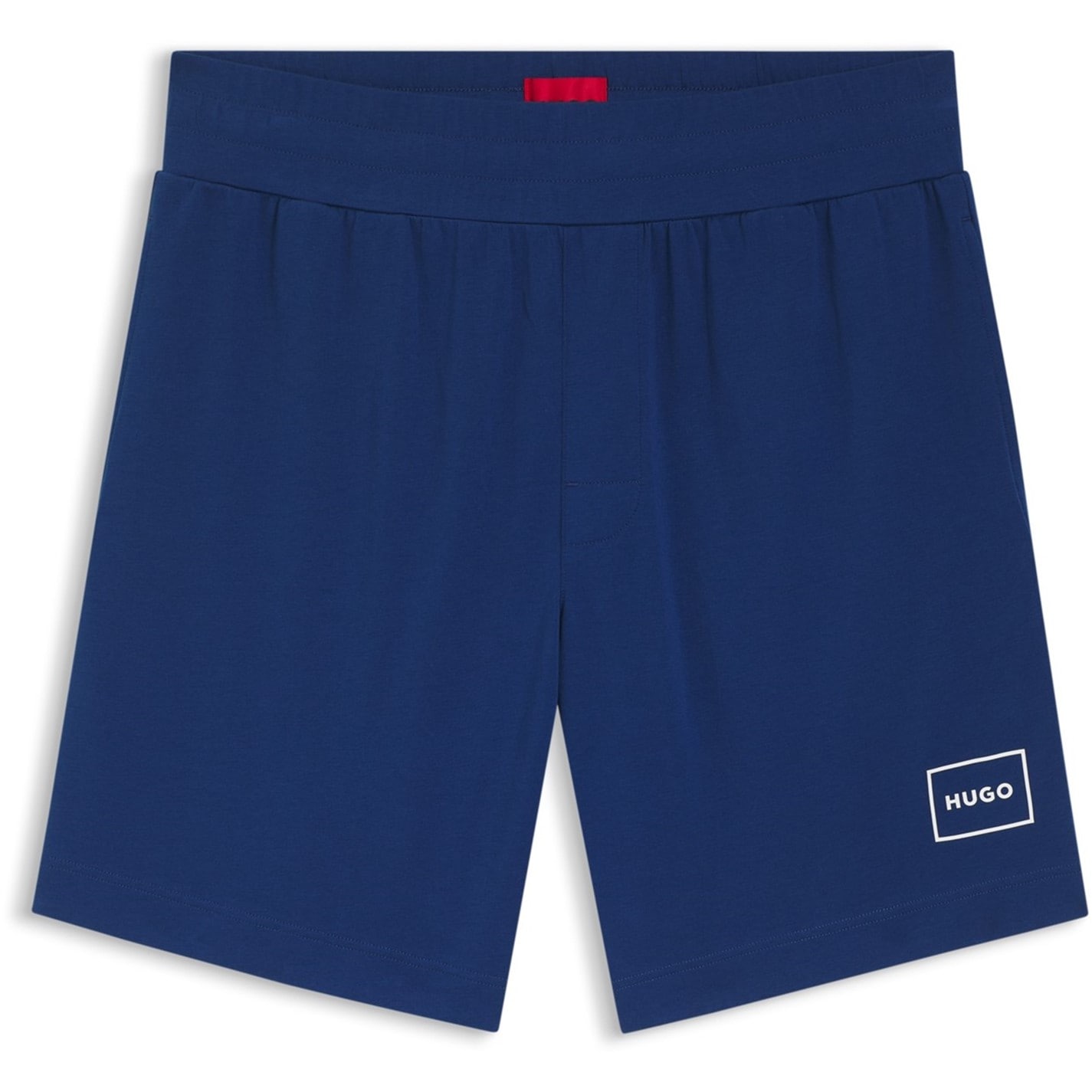 Kraťasy Hugo Medium Blue 428 423378 Laze Shorts Cw 10261152 01 - 1