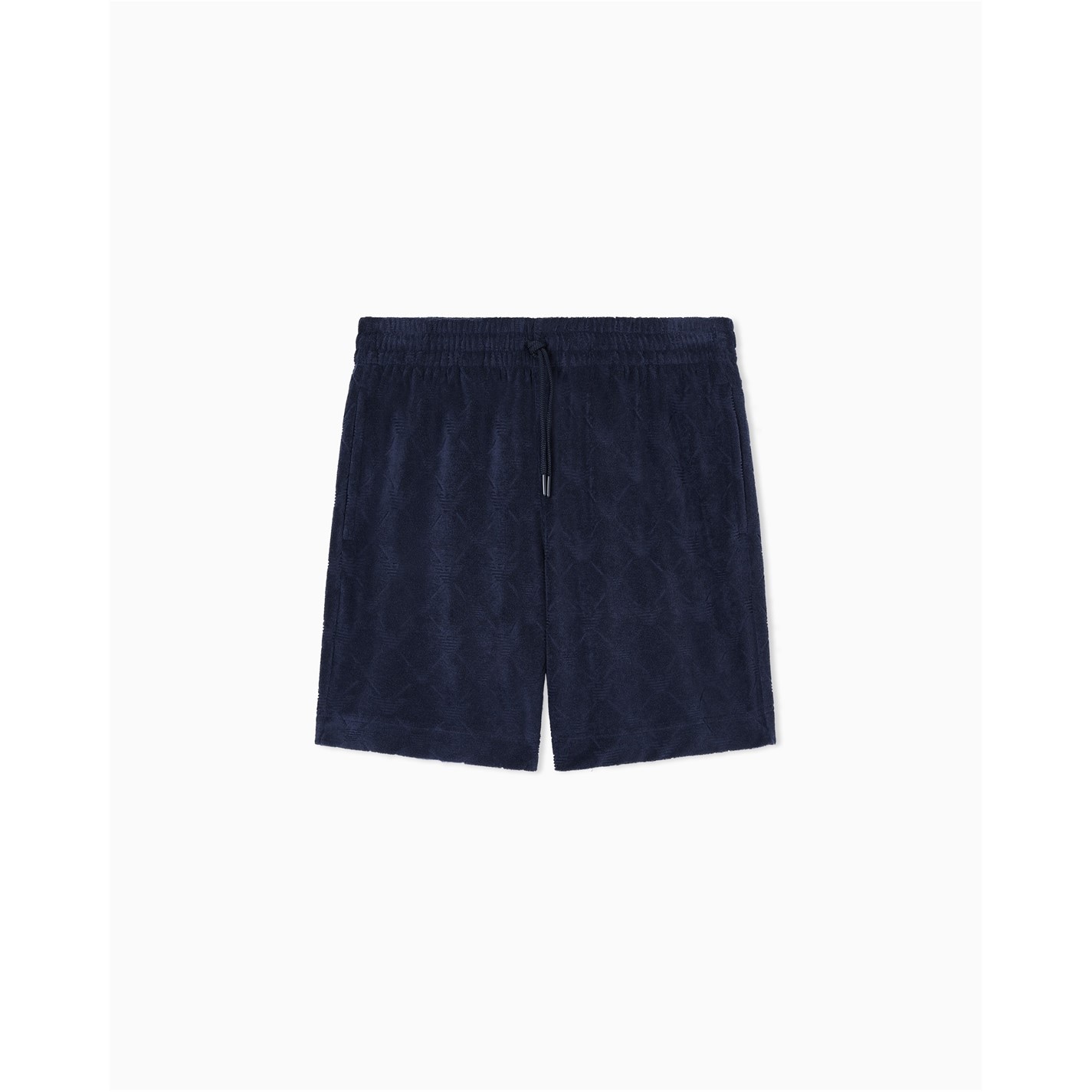 Kraťasy Emporio Armani Armani Blue 8286238 BERMUDA BEACHWEAR - 1