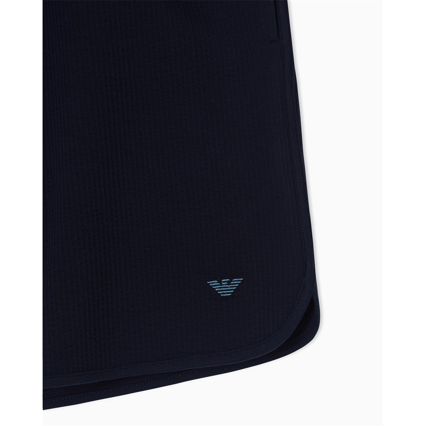 Kraťasy Emporio Armani Armani Blue 5778744 LOUNGEWEAR BERMUDA - 4