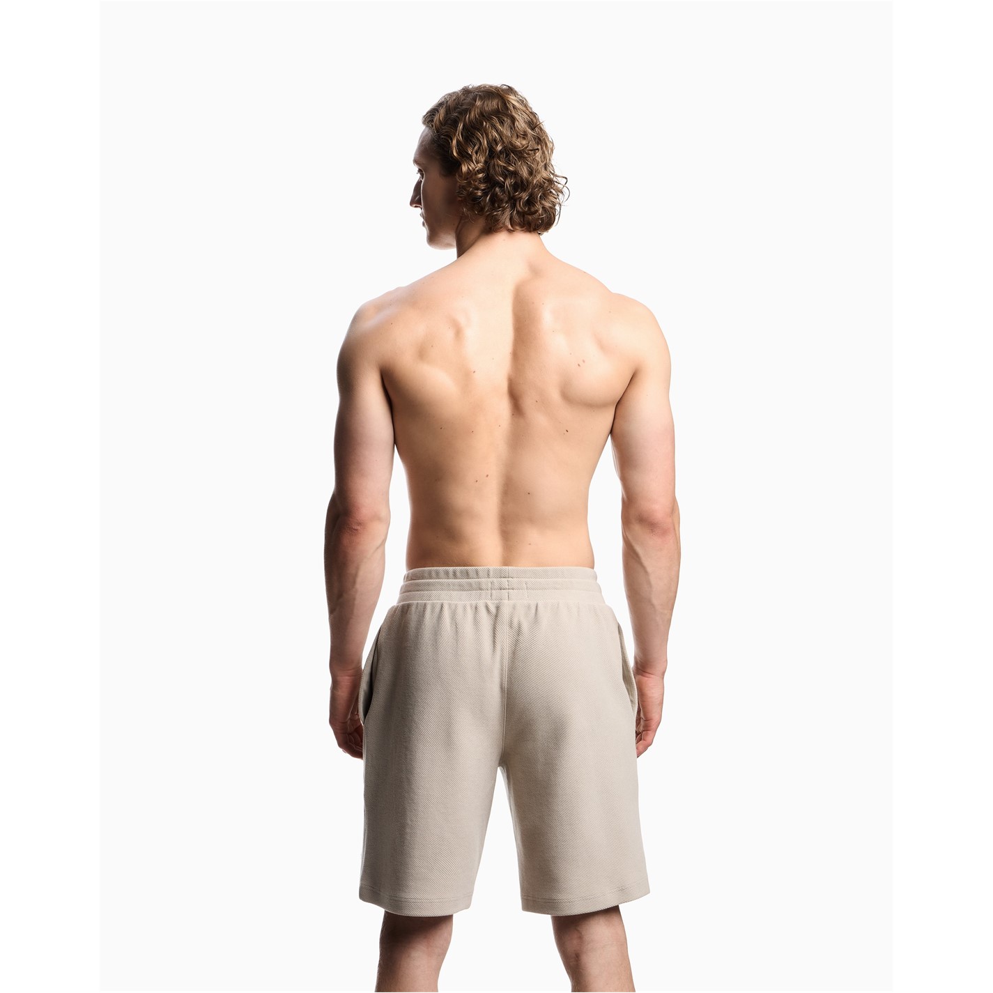 Kraťasy Emporio Armani Nut 7506311 LOUNGEWEAR BERMUDA - 3