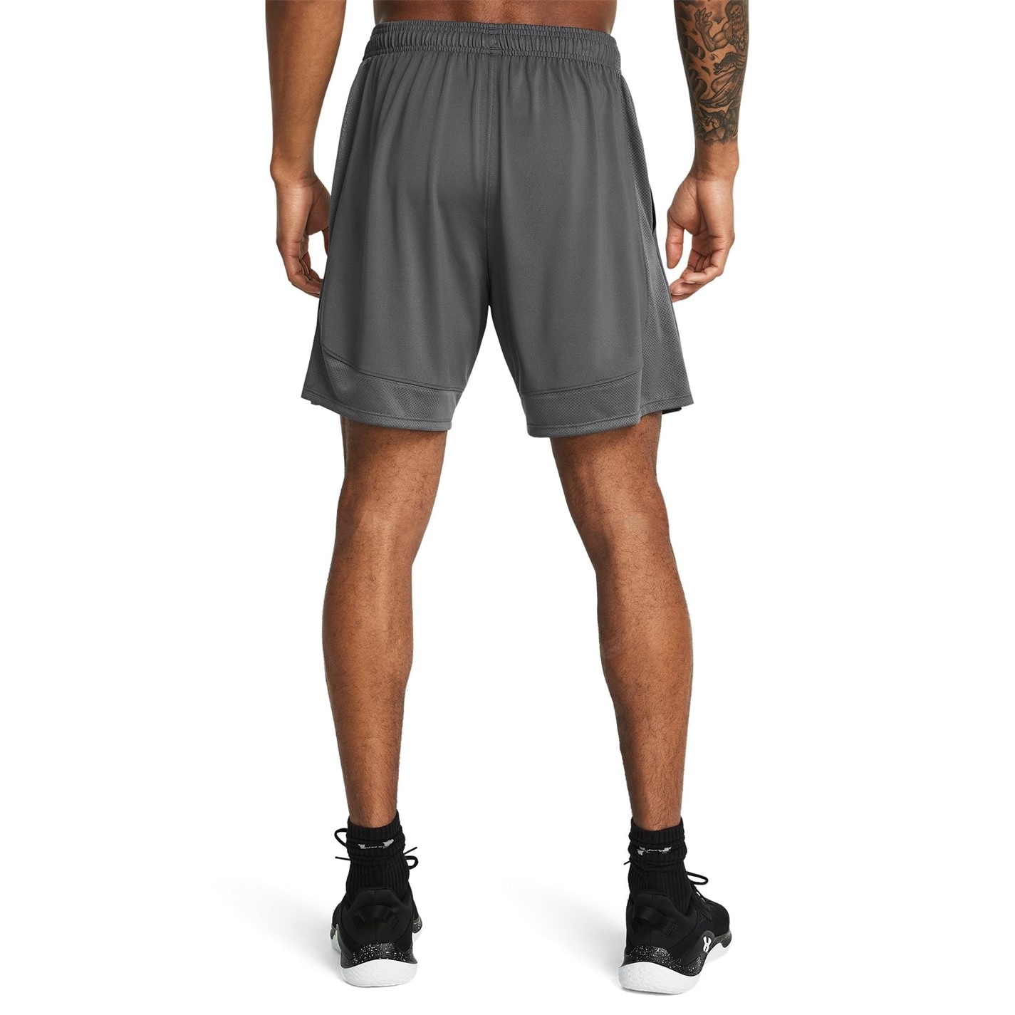 Kraťasy Under Armour Pitch Grey 1423636 UA Tech™ Vent Shorts Men's - 3