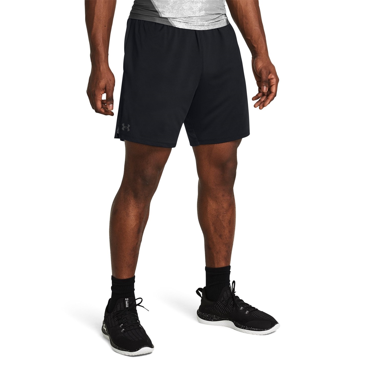 Kraťasy Under Armour Triple Black 467992 UA Tech™ Vent Shorts Men's - 2