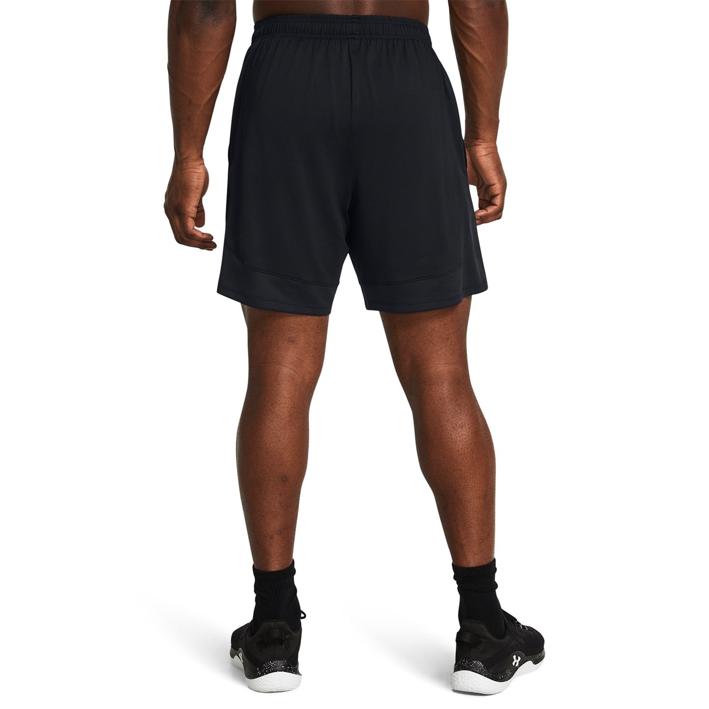 Kraťasy Under Armour Triple Black 467992 UA Tech™ Vent Shorts Men's - 3