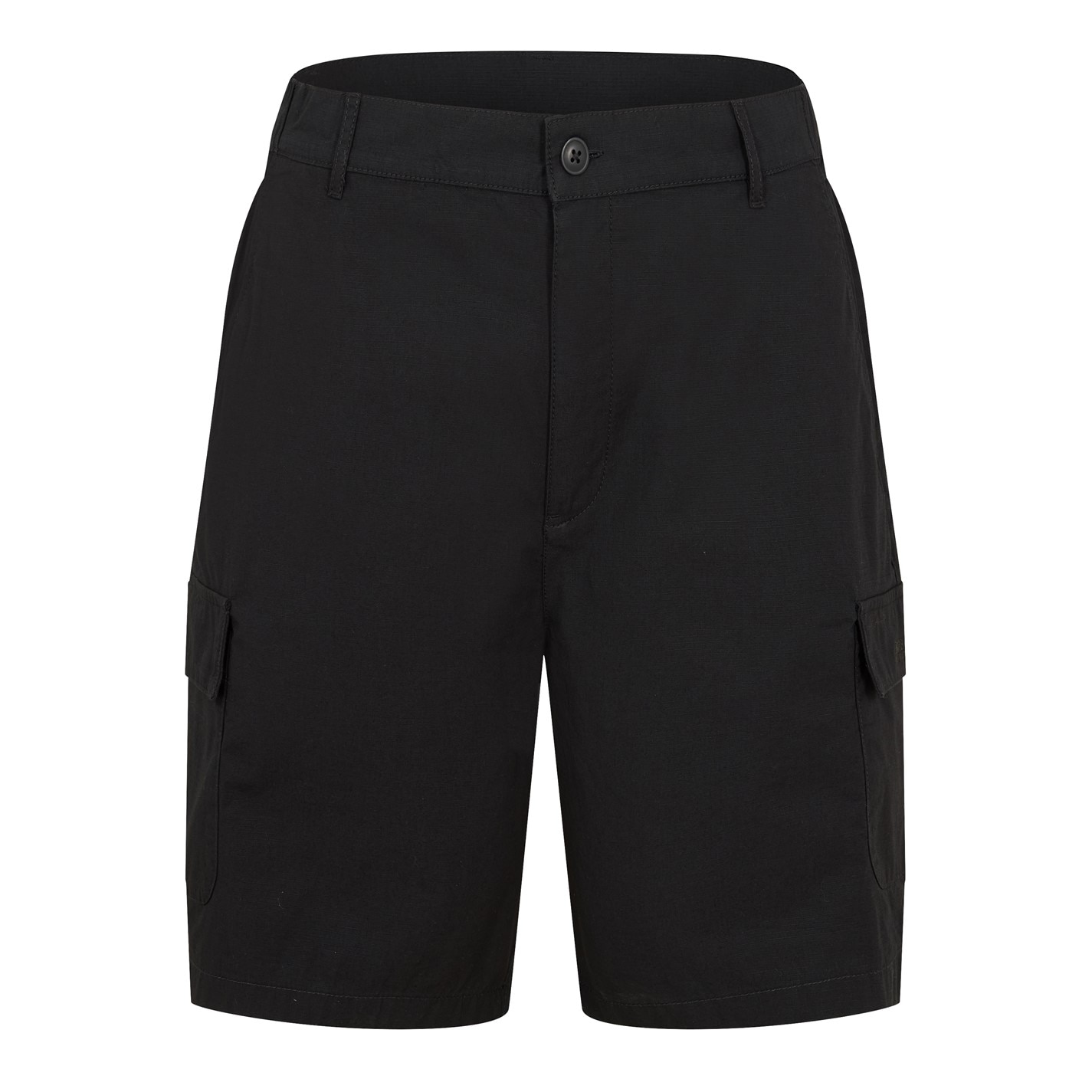 Kraťasy Barbour International Black BK11 602924 Mens Ripstop Cargo Shorts - 1