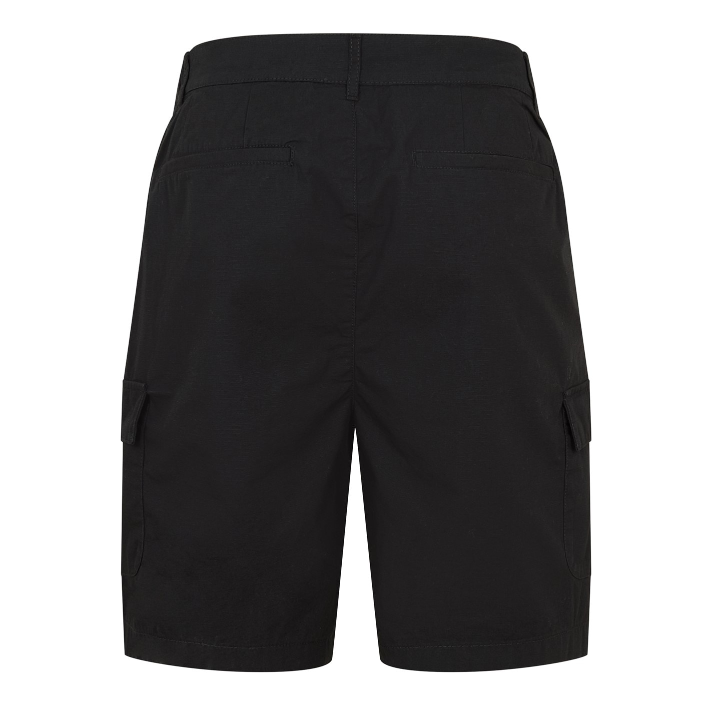 Kraťasy Barbour International Black BK11 602924 Mens Ripstop Cargo Shorts - 2