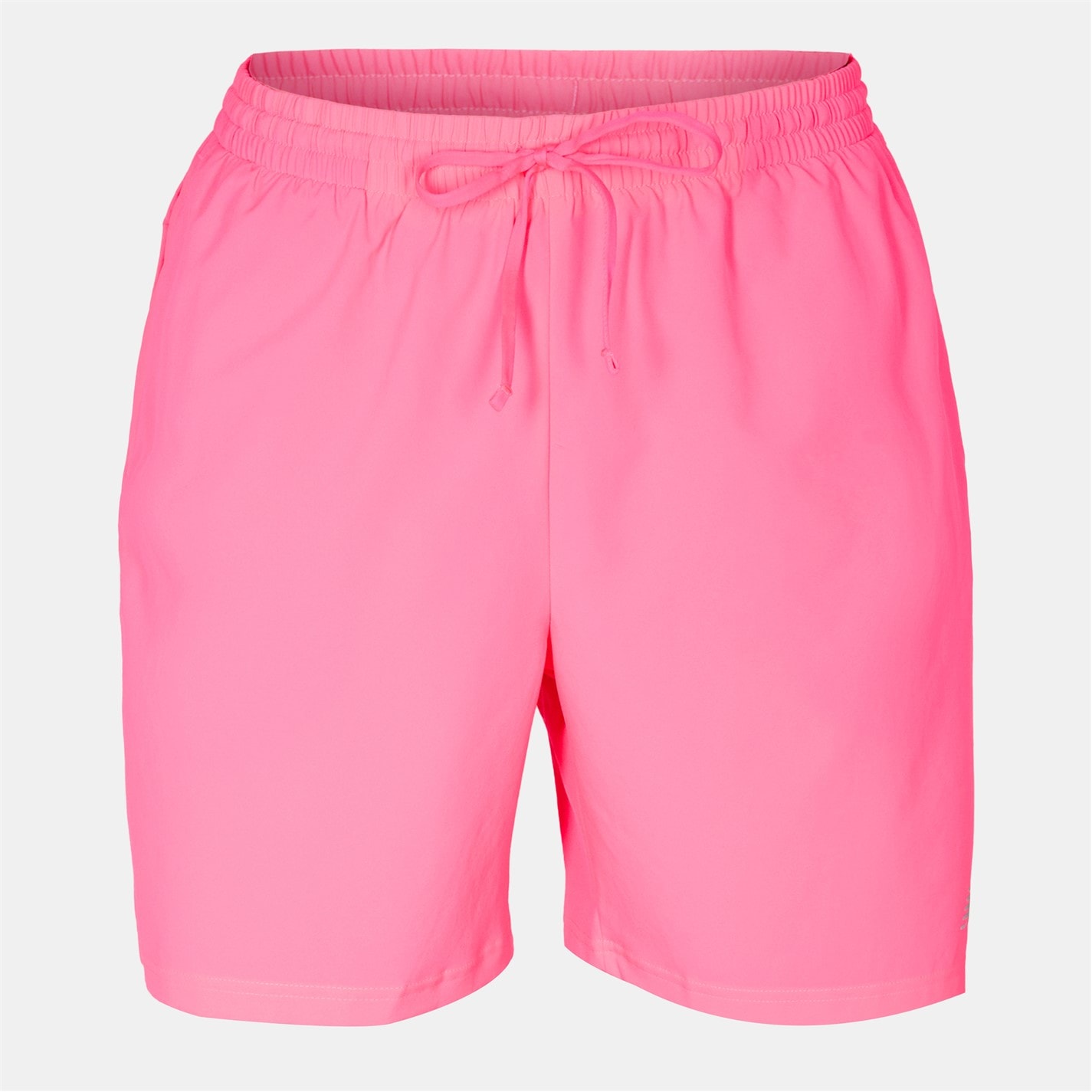 Kraťasy New Balance Neon Pink 7268074 Men's Performance Gym Shorts - 1