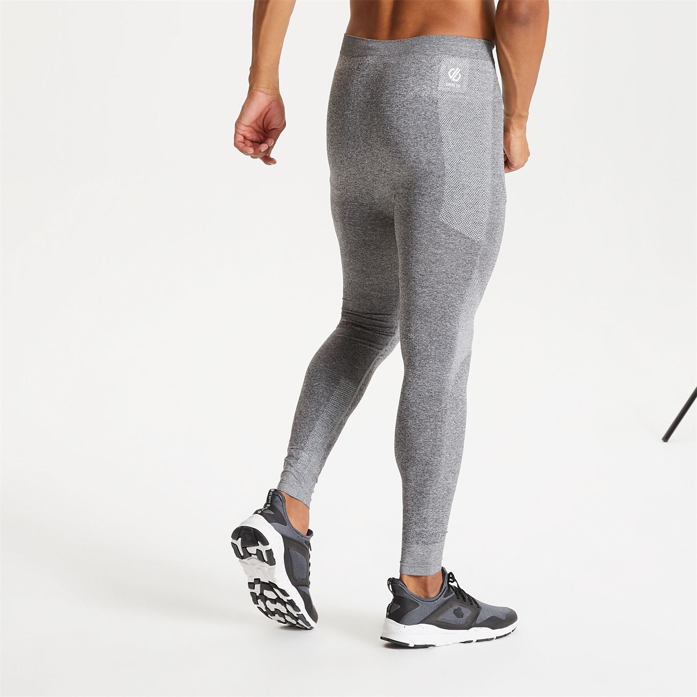 Dare 2b CharGreyMarl 9838253 The Zone 3/4 Leggings - 5