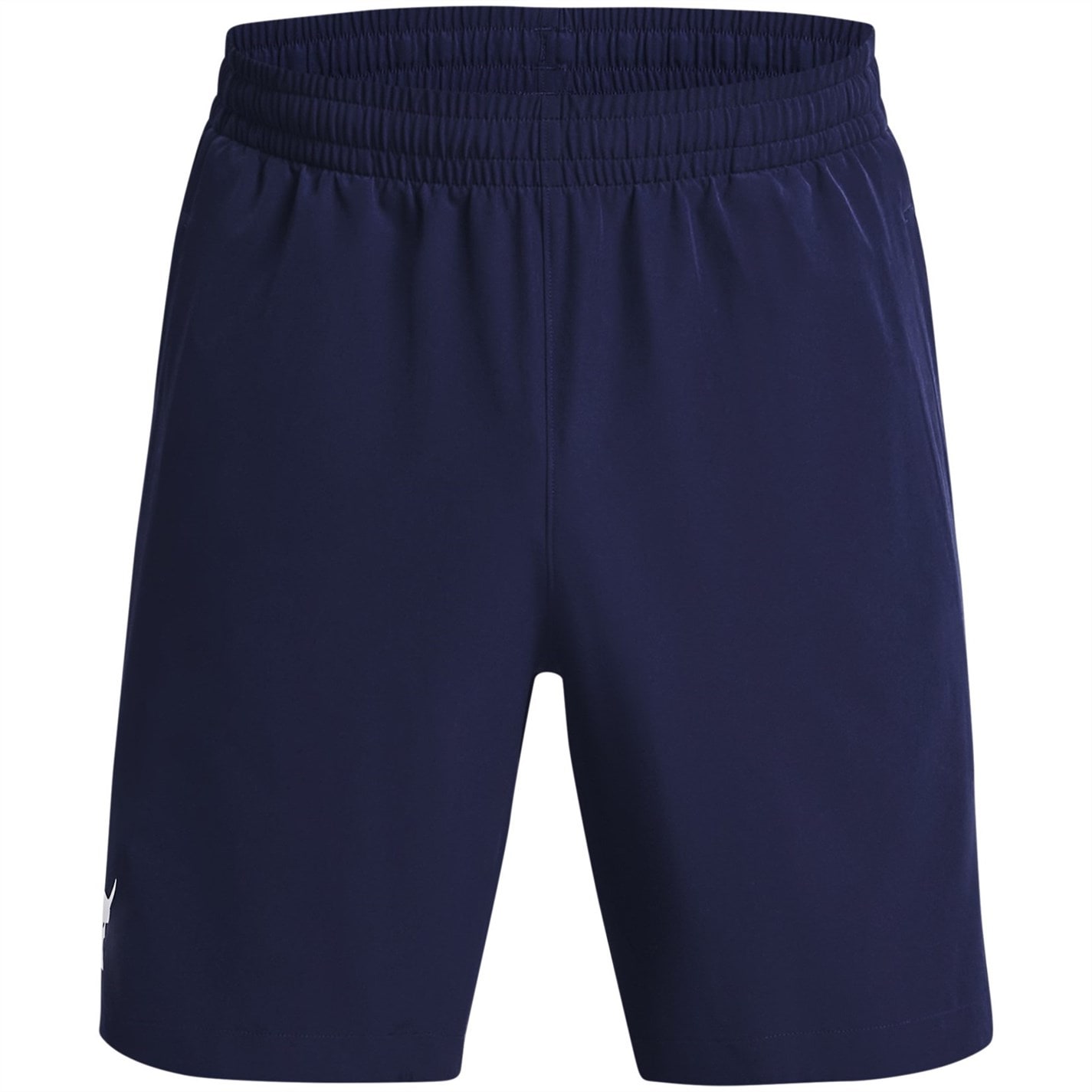 Kraťasy Under Armour Blue 4134436 Men's Rock Woven Performance Gym Shorts - 1