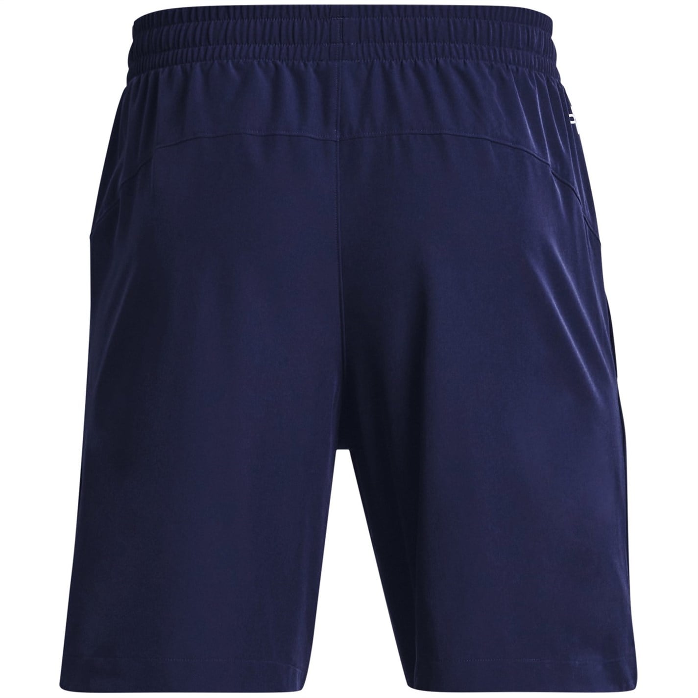 Kraťasy Under Armour Blue 4134436 Men's Rock Woven Performance Gym Shorts - 7