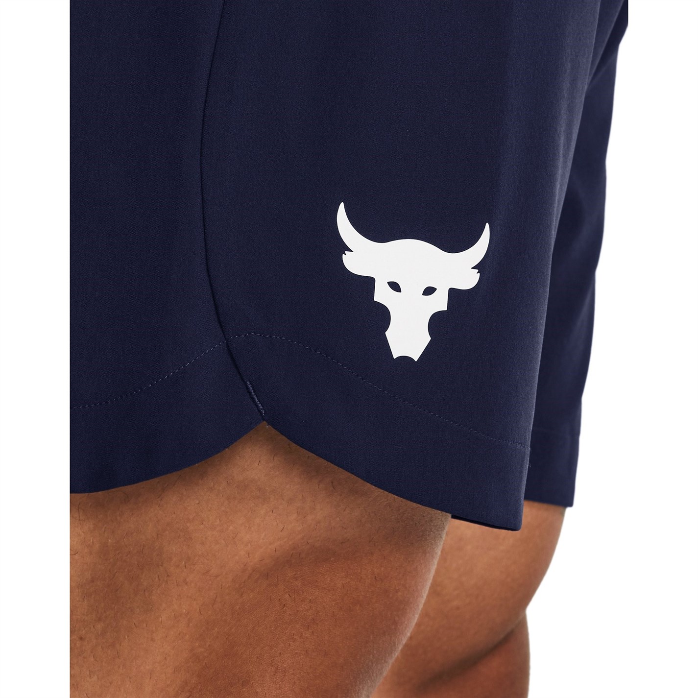 Kraťasy Under Armour Blue 4134436 Men's Rock Woven Performance Gym Shorts - 6
