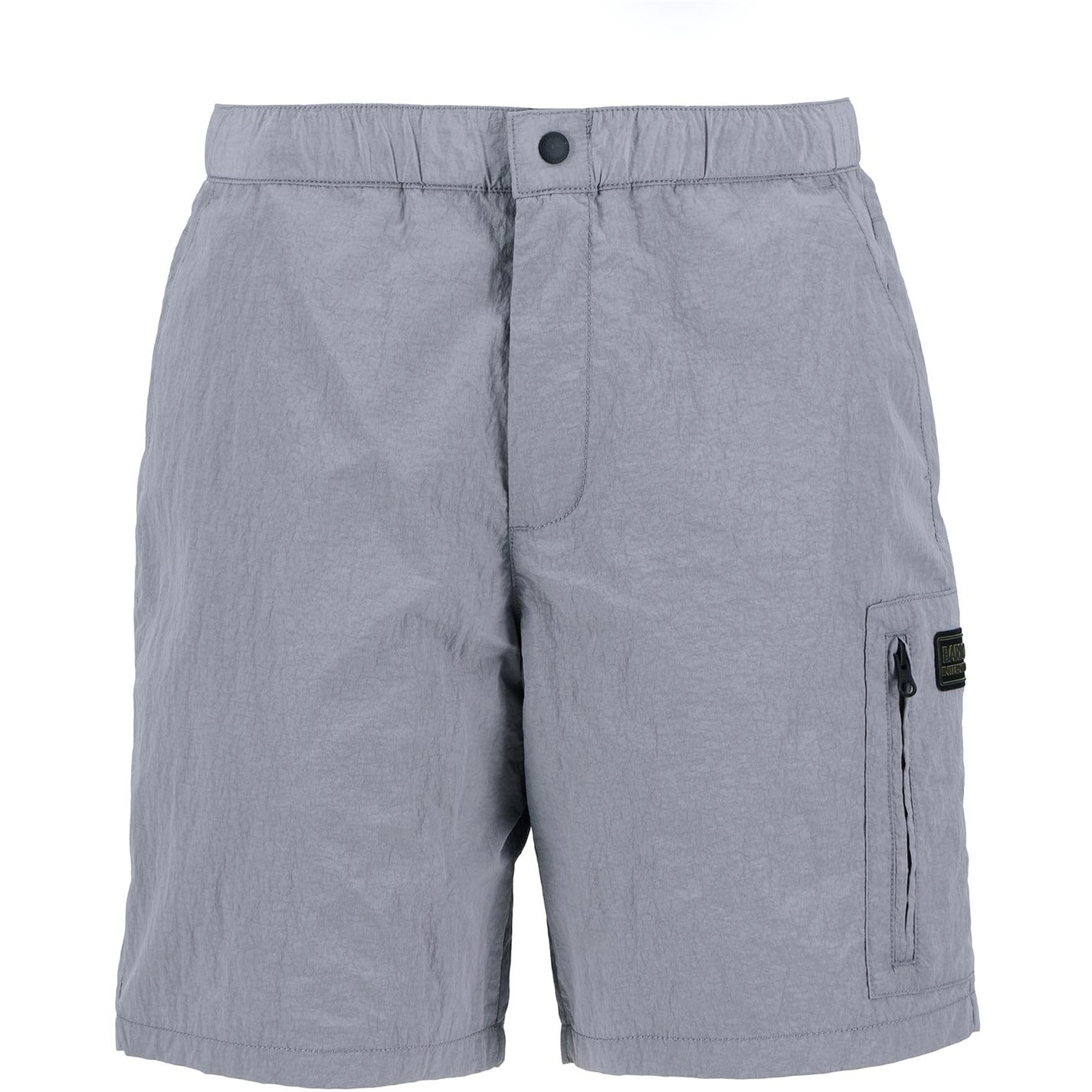 Kraťasy Barbour International Pale Slate GY55 3275151 Cargo Shorts - 6