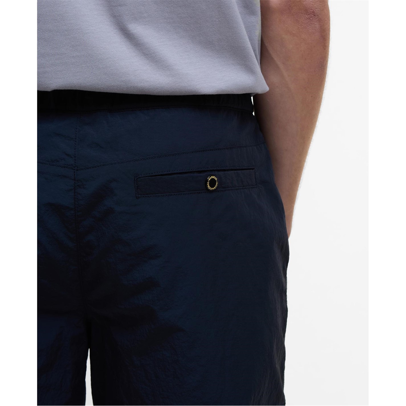 Kraťasy Barbour International Saph Navy NY73 3502800 Cargo Shorts - 5