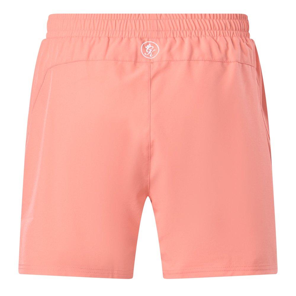 Kraťasy Gym King Dusty Coral 9216028 Energy 6 Short - Navy - 2