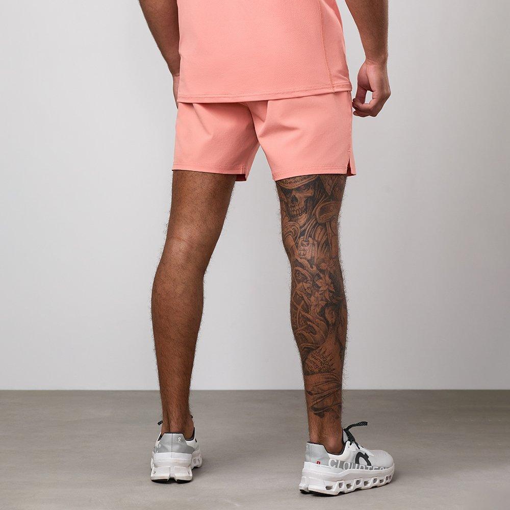 Kraťasy Gym King Dusty Coral 9216028 Energy 6 Short - Navy - 4