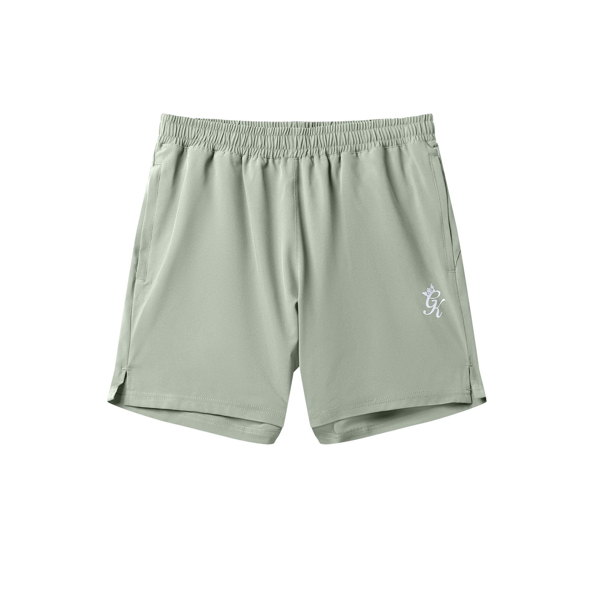 Kraťasy Gym King Eucalyptus 9108256 Energy 6 Short - Navy - 1
