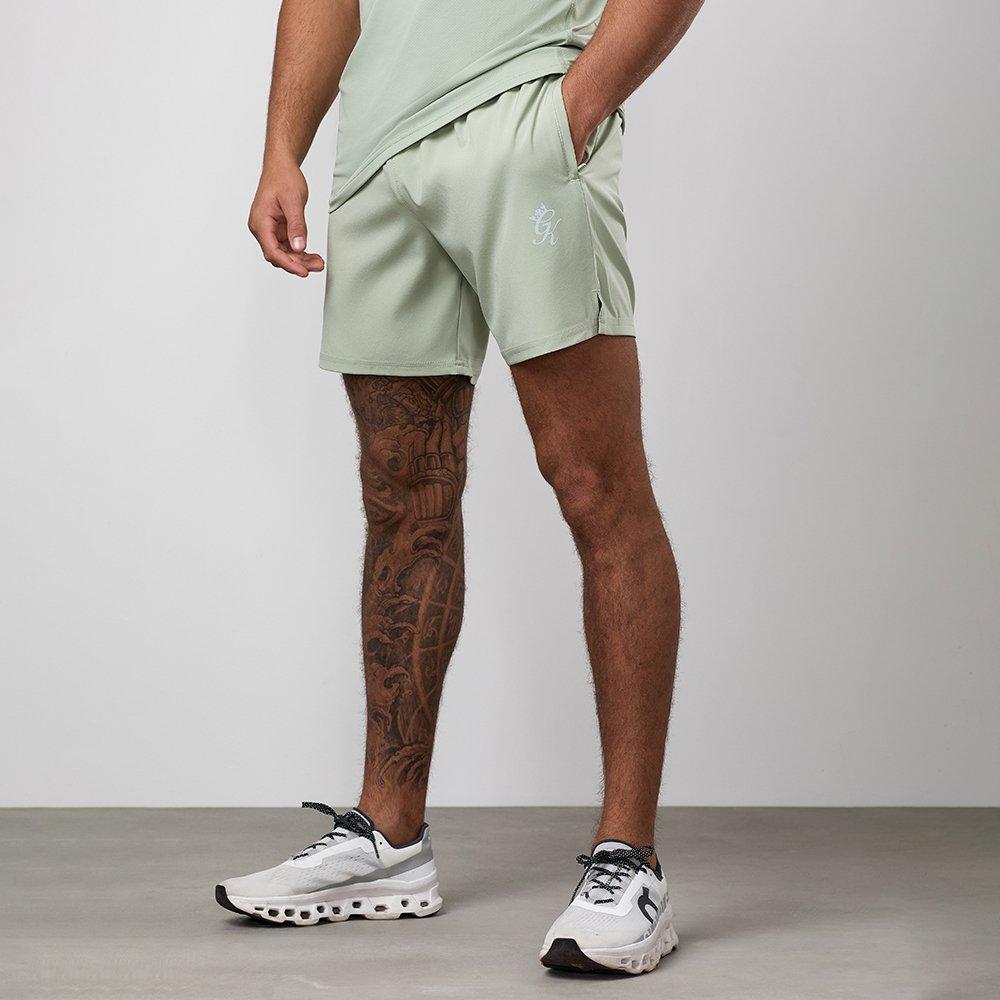 Kraťasy Gym King Eucalyptus 9108256 Energy 6 Short - Navy - 3