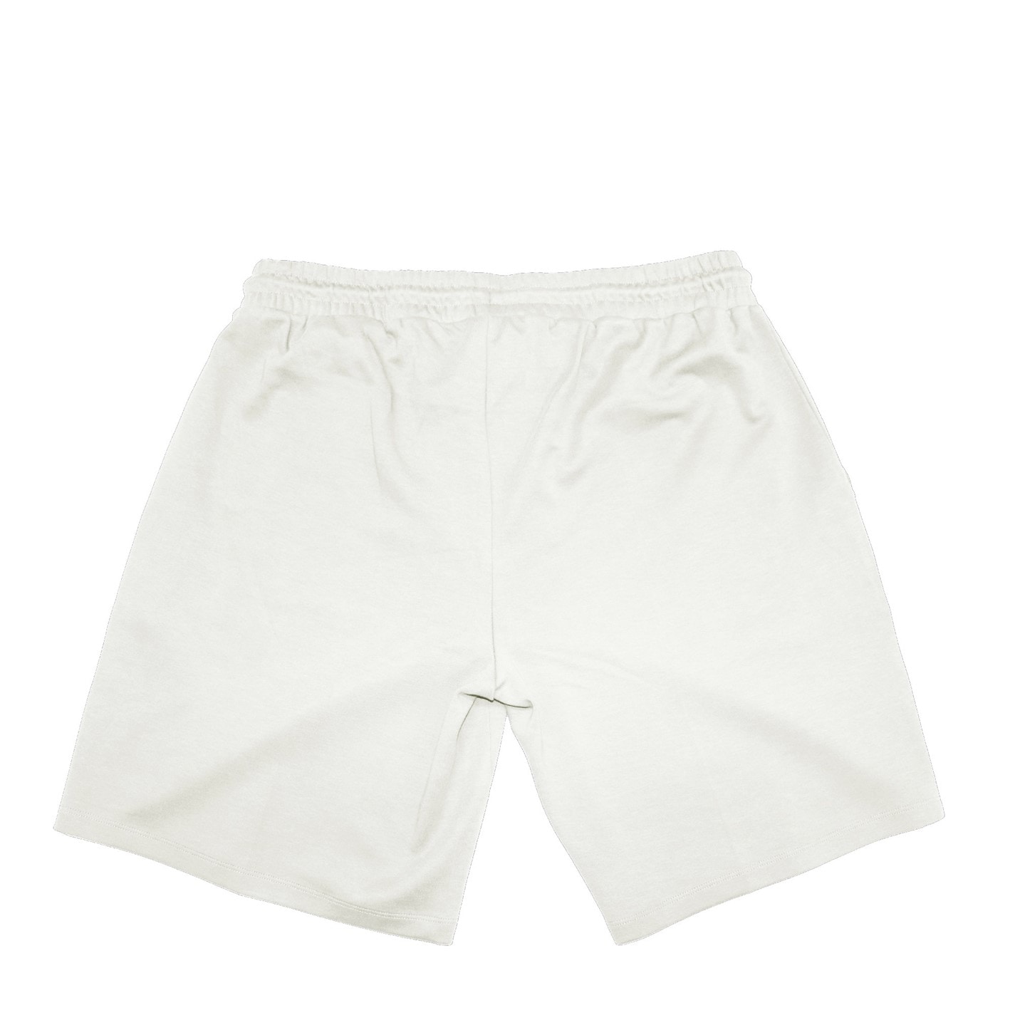 Kraťasy Aquascutum Beige 7882900 Men's Fleece Jogger Shorts - 2