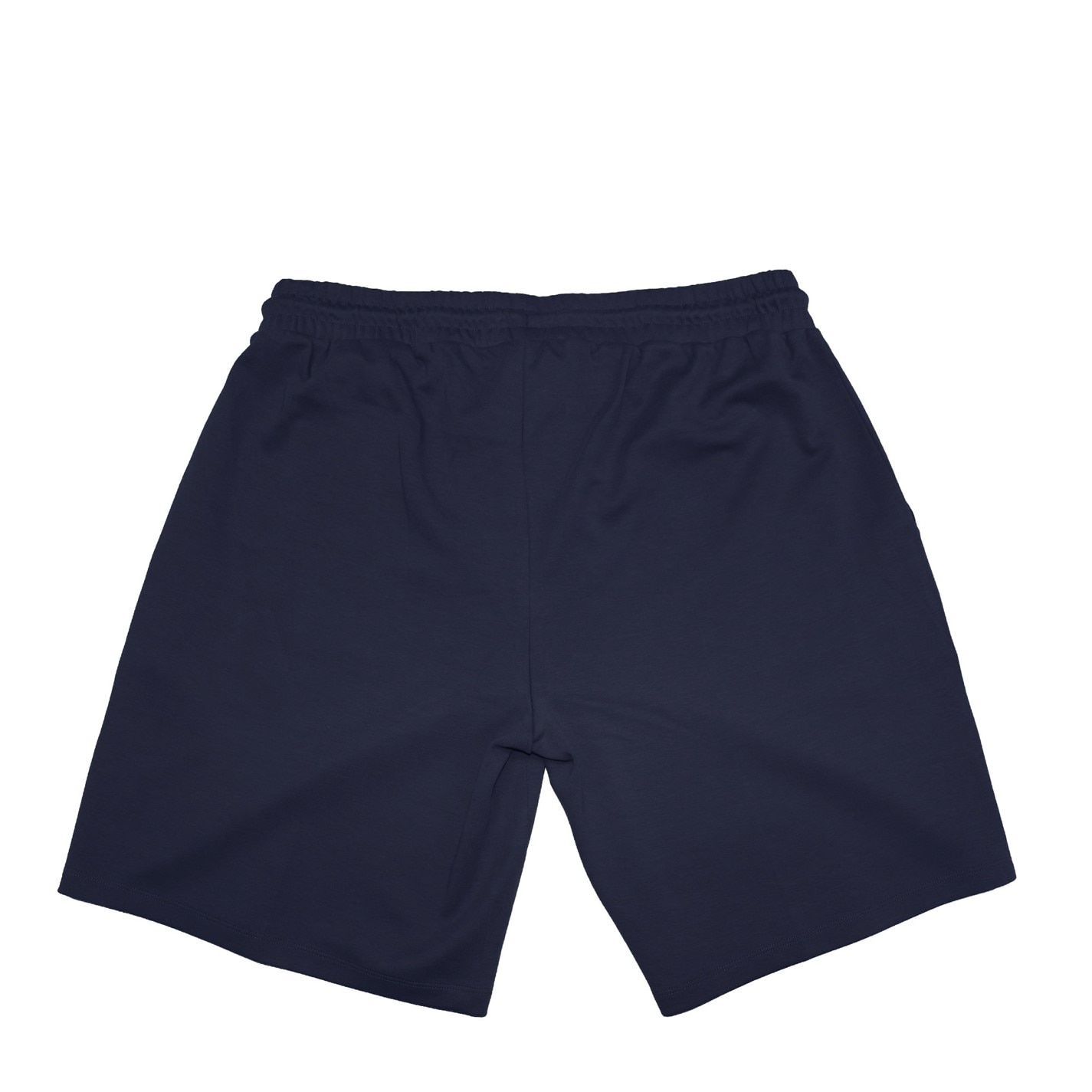 Kraťasy Aquascutum Navy 8602083 Men's Fleece Jogger Shorts - 3