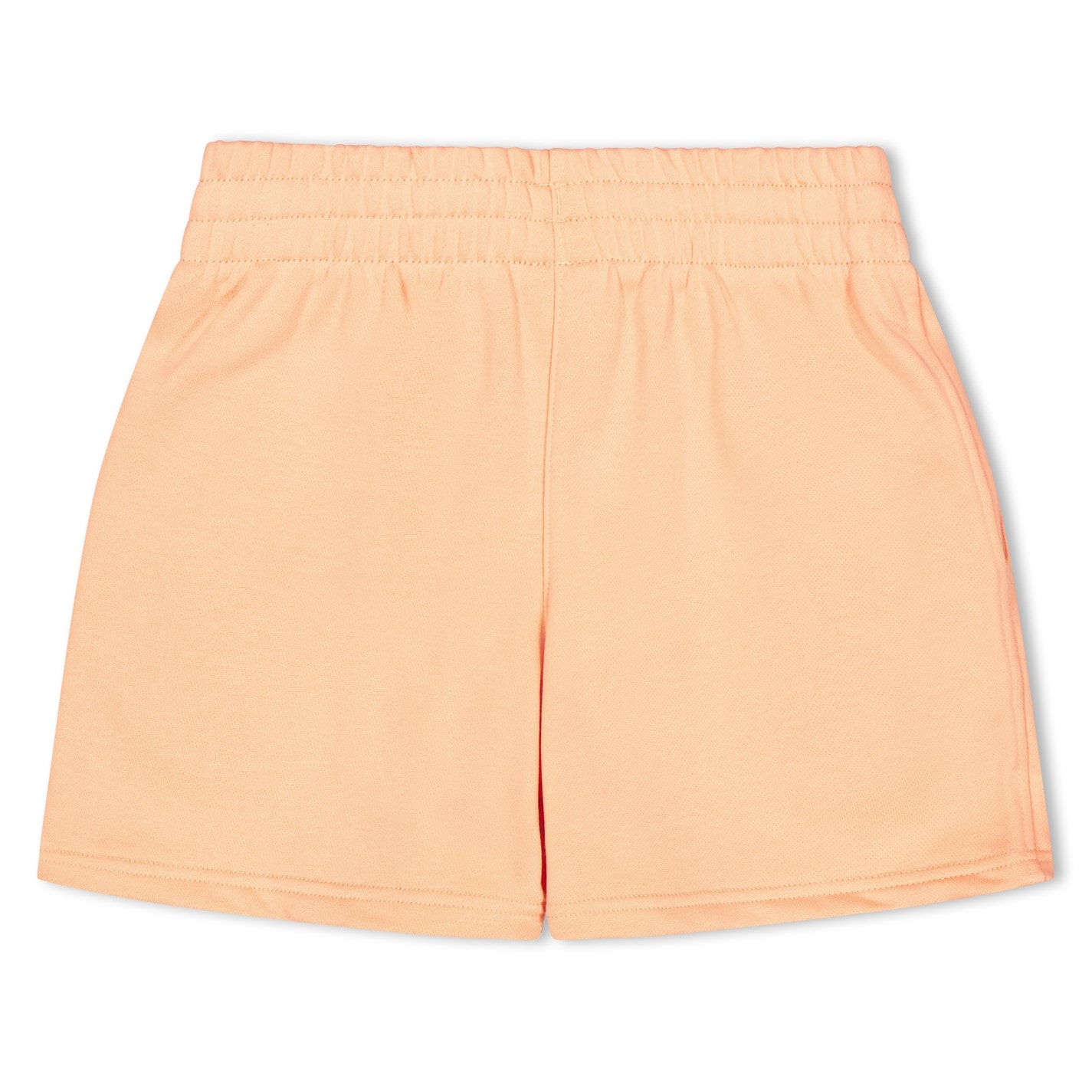 Nike Apricot Agate 9614876 Kids' Jersey Jogger Shorts - 2