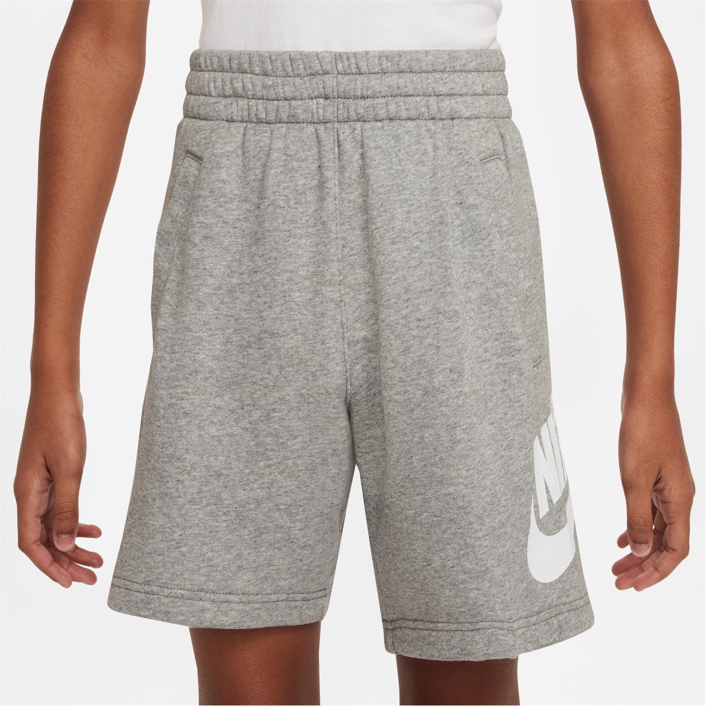 Nike Grey 5890558 HBR Shorts Jn53 - 3
