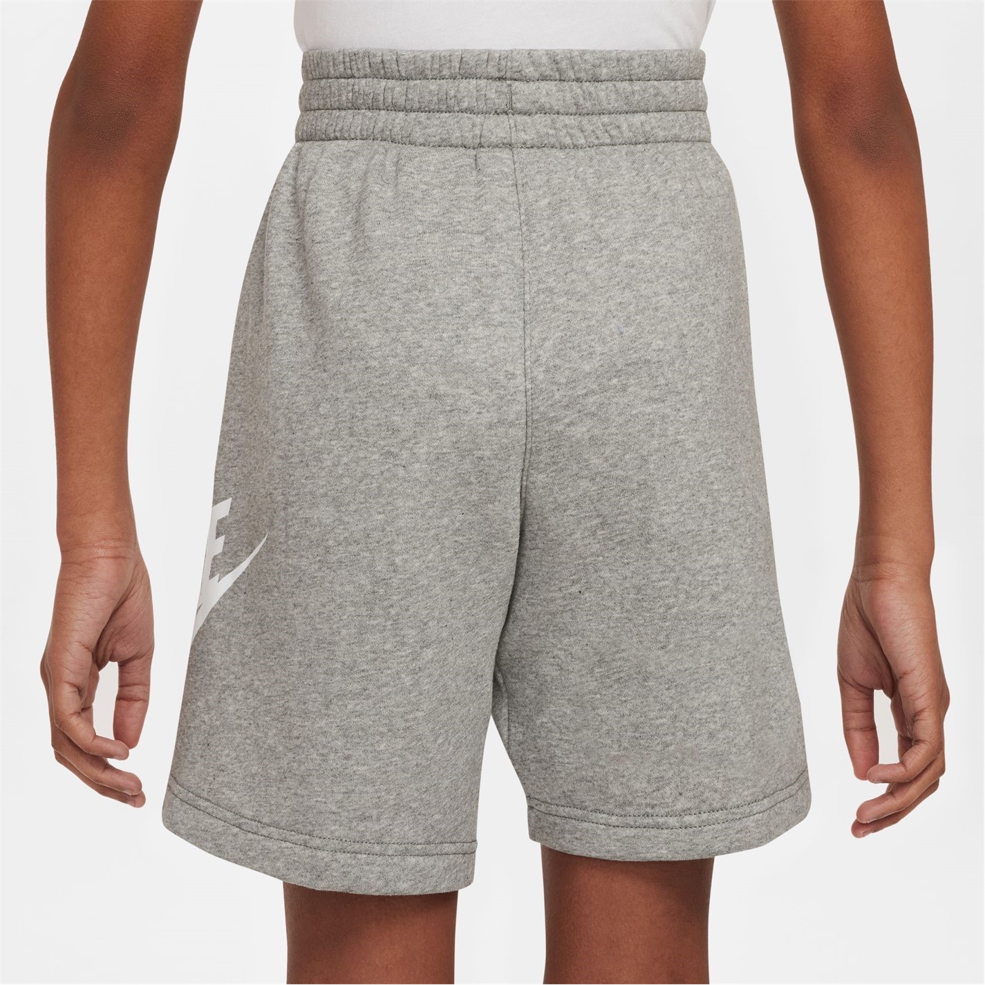 Nike Grey 5890558 HBR Shorts Jn53 - 4