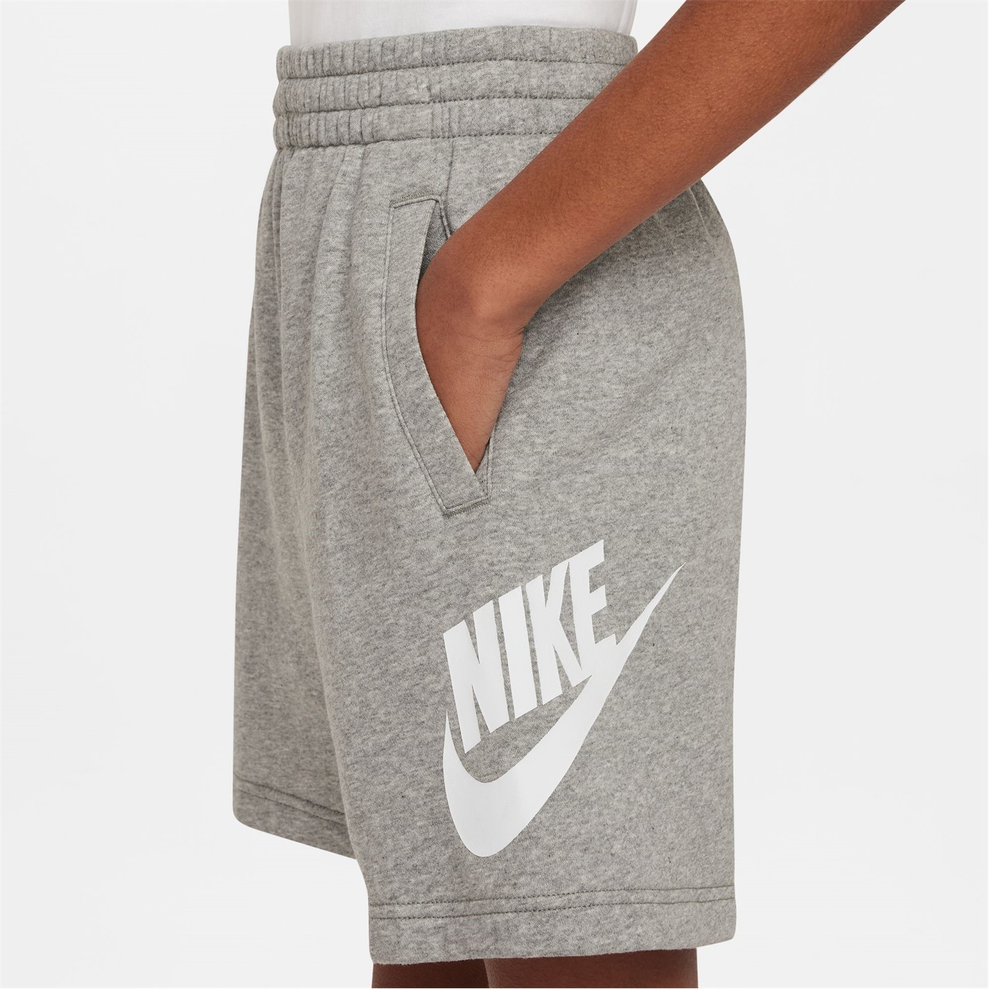 Nike Grey 5890558 HBR Shorts Jn53 - 5