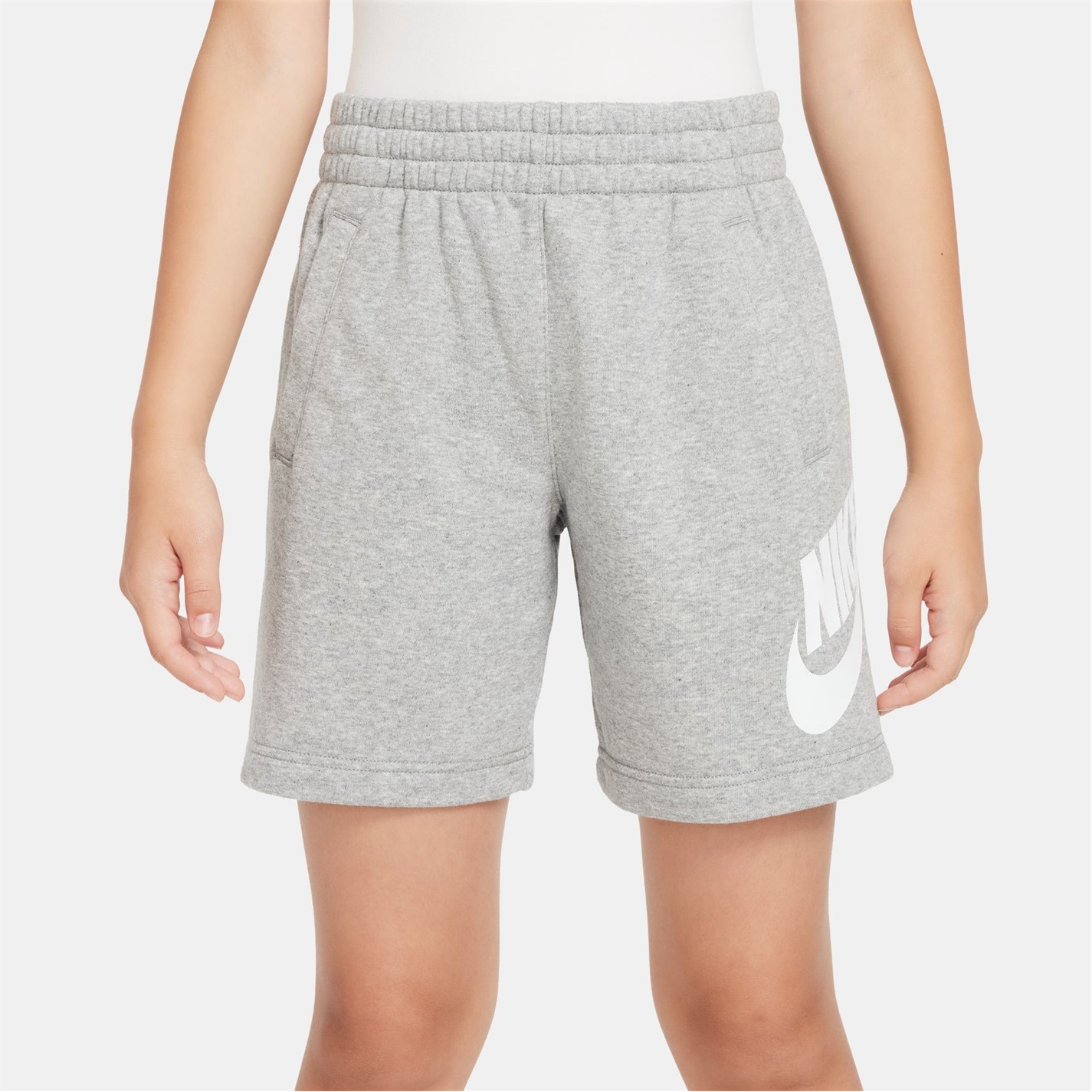 Nike Grey 5890558 HBR Shorts Jn53 - 6