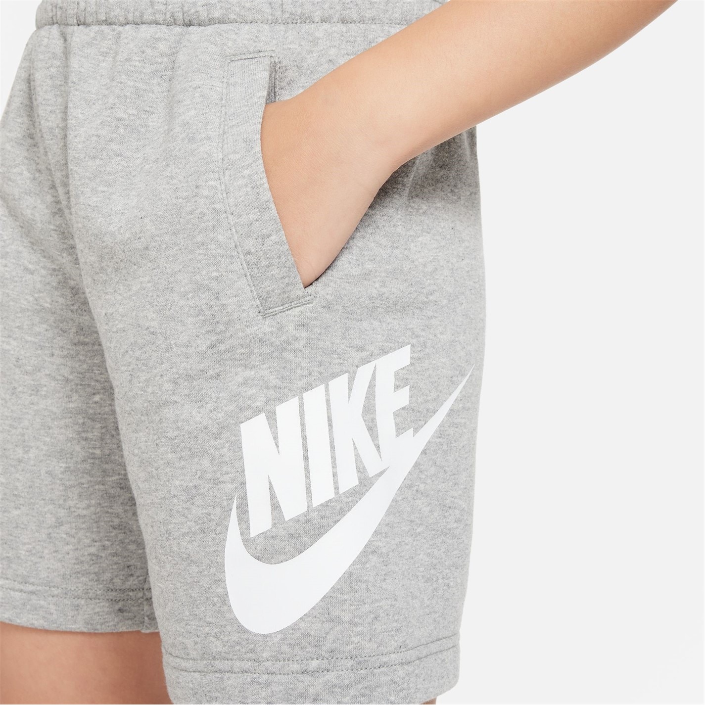 Nike Grey 5890558 HBR Shorts Jn53 - 8