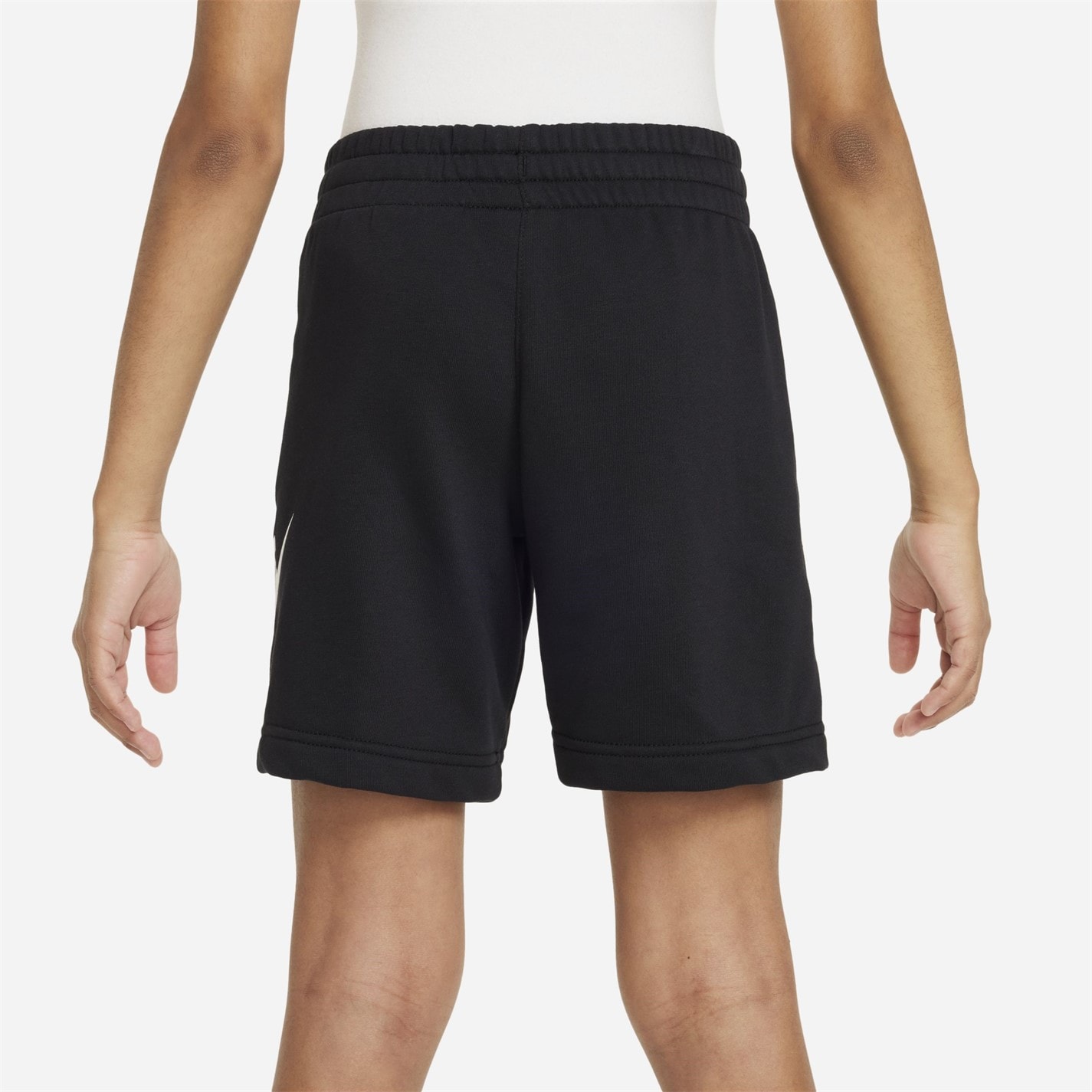 Nike Black 3856645 HBR Shorts Jn53 - 2