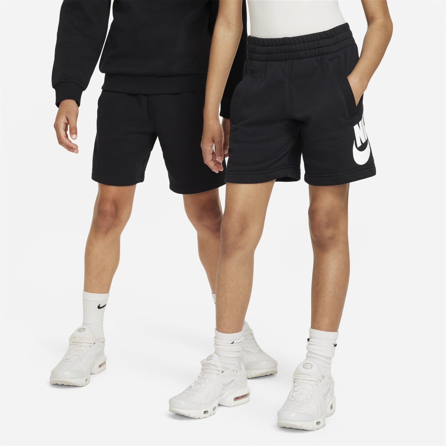 Nike Black 3856645 HBR Shorts Jn53 - 3