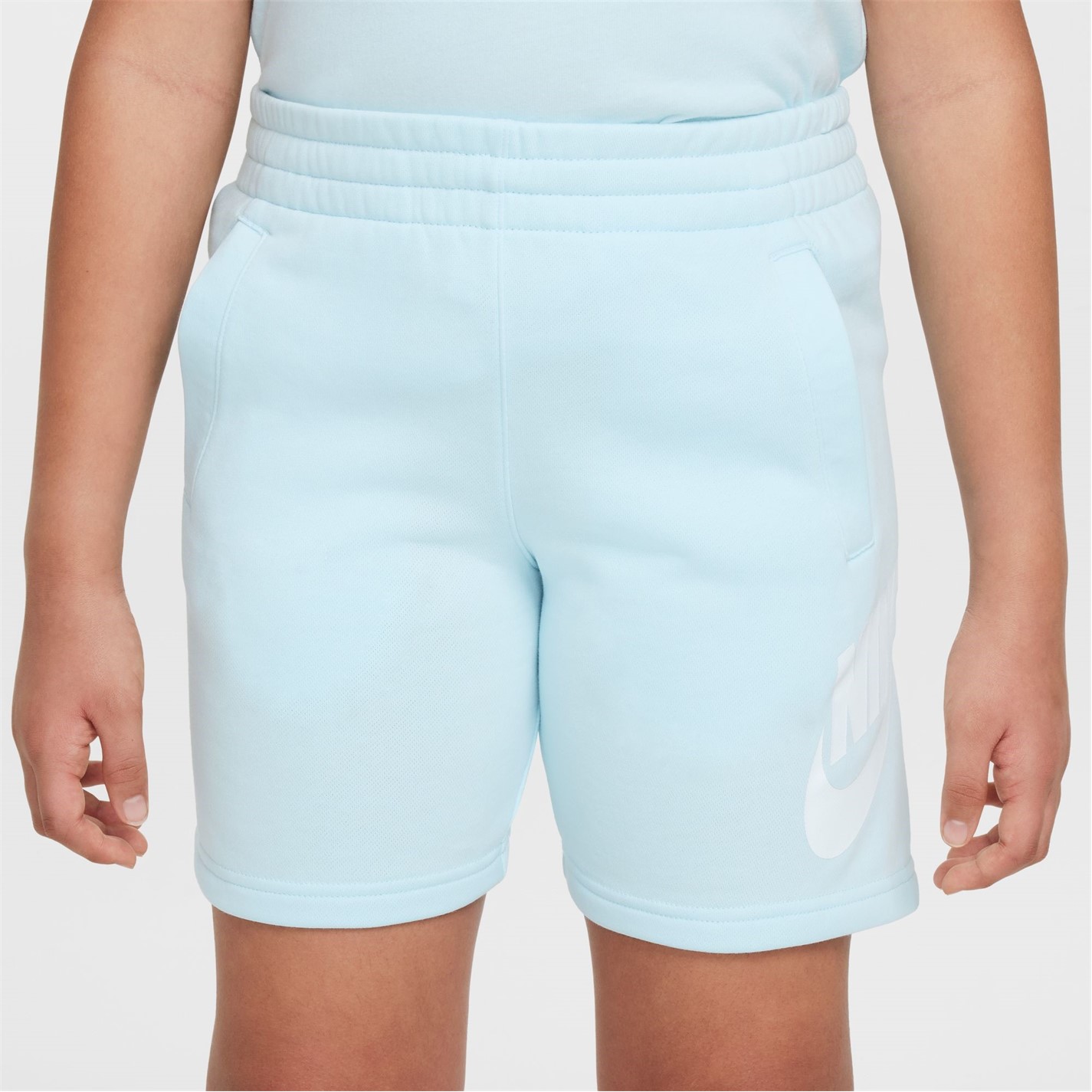Nike Glacier Blue 3014586 HBR Shorts Jn53 - 1