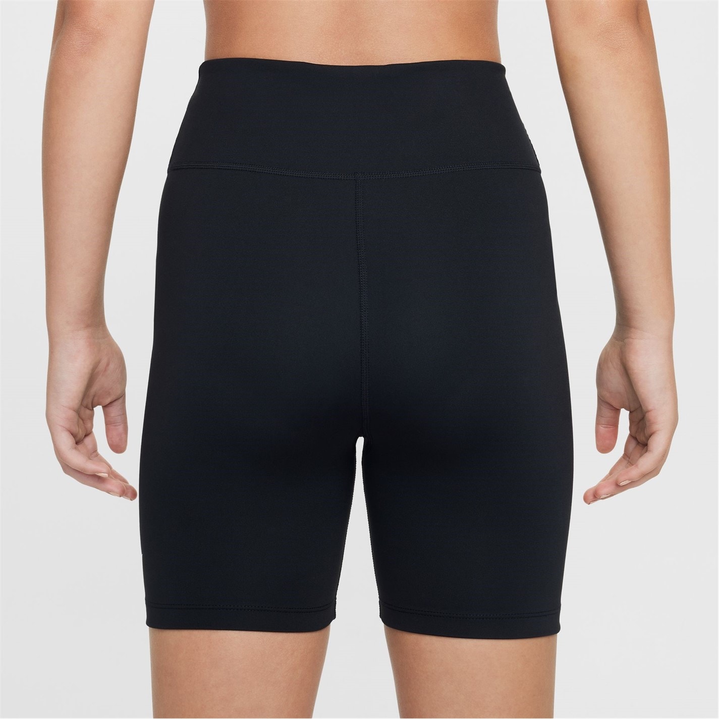 Nike Sportswear Big Kids' (Girls') Bike Shorts - 2
