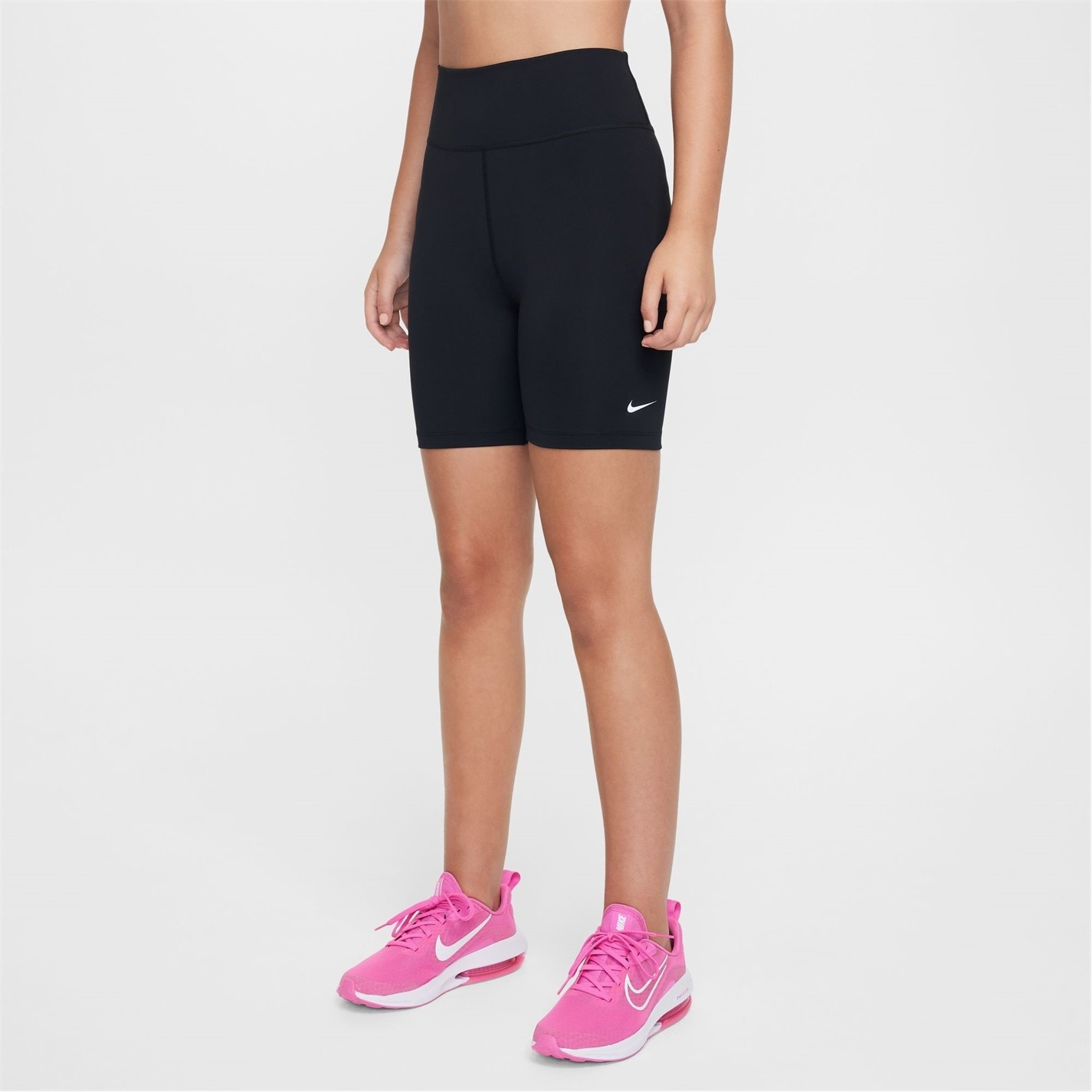 Nike Sportswear Big Kids' (Girls') Bike Shorts - 3
