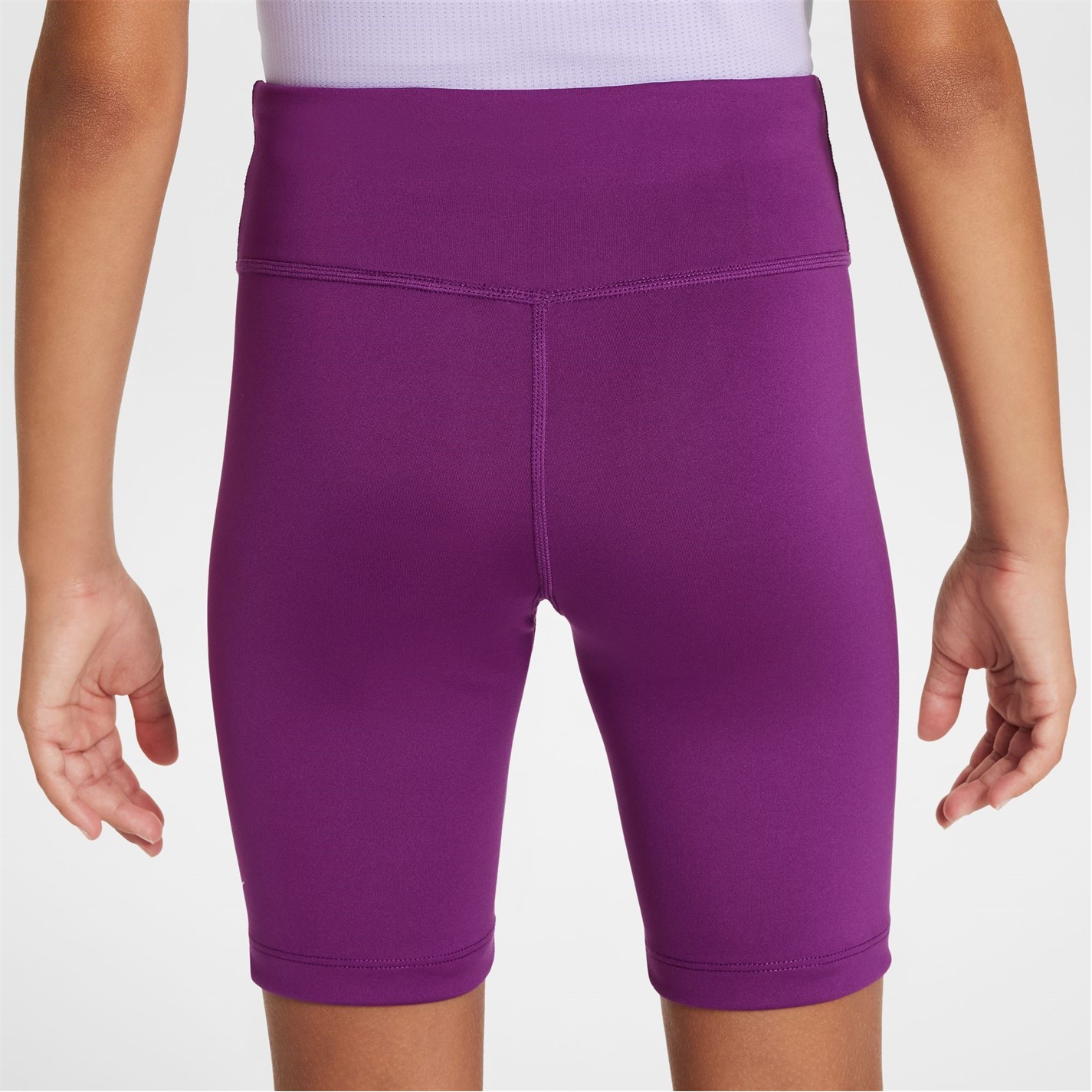 Nike Sportswear Big Kids' (Girls') Bike Shorts - 2