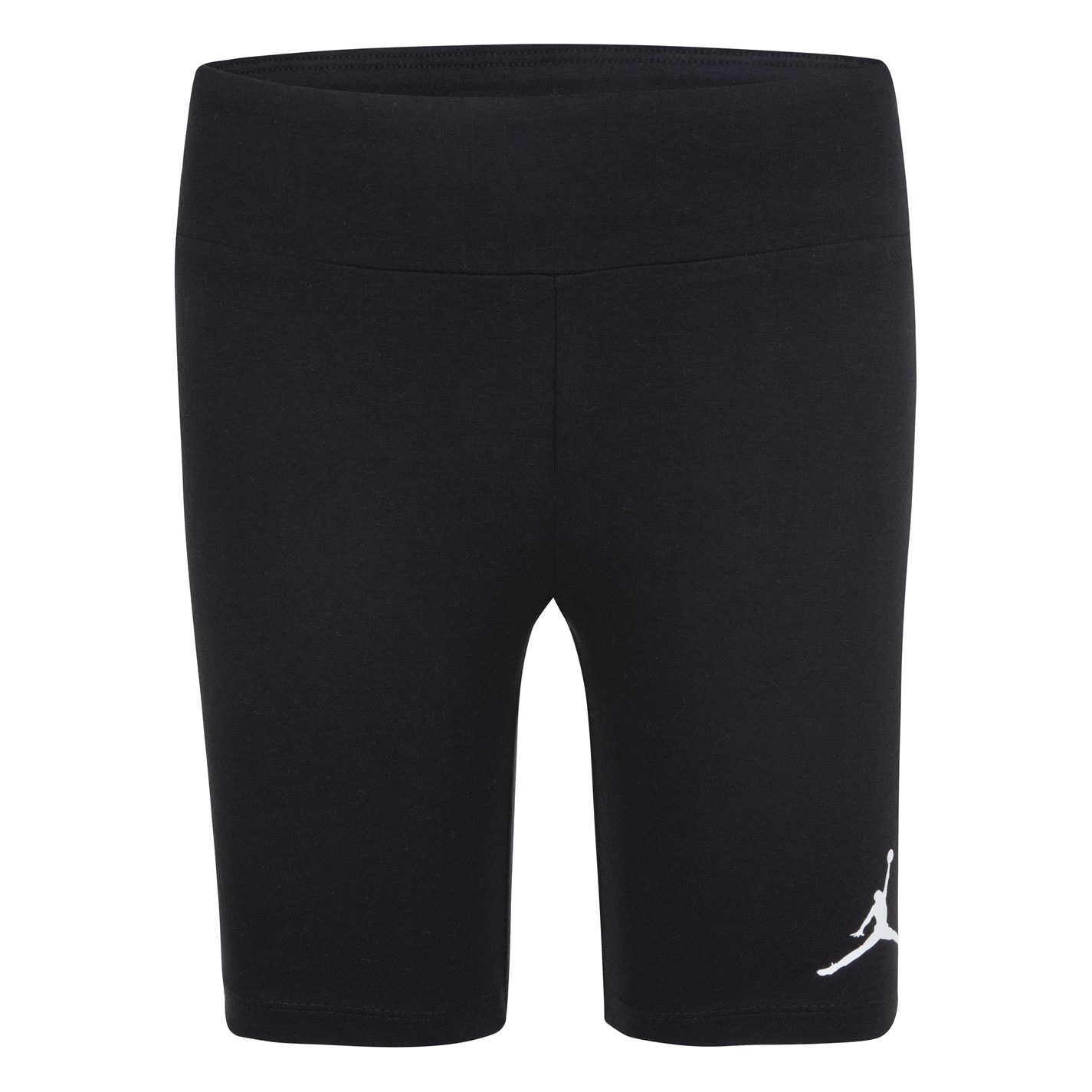 Air Jordan Black 3911645 Air Bike Shorts Junior Girls - 1