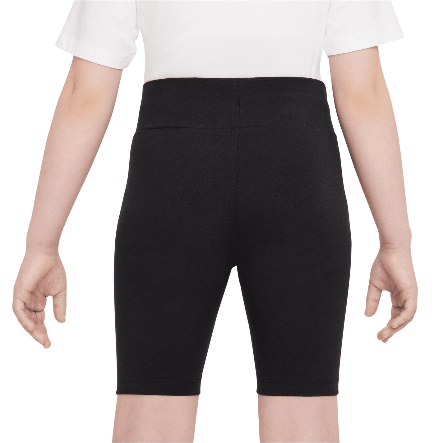 Air Jordan Black 3911645 Air Bike Shorts Junior Girls - 3
