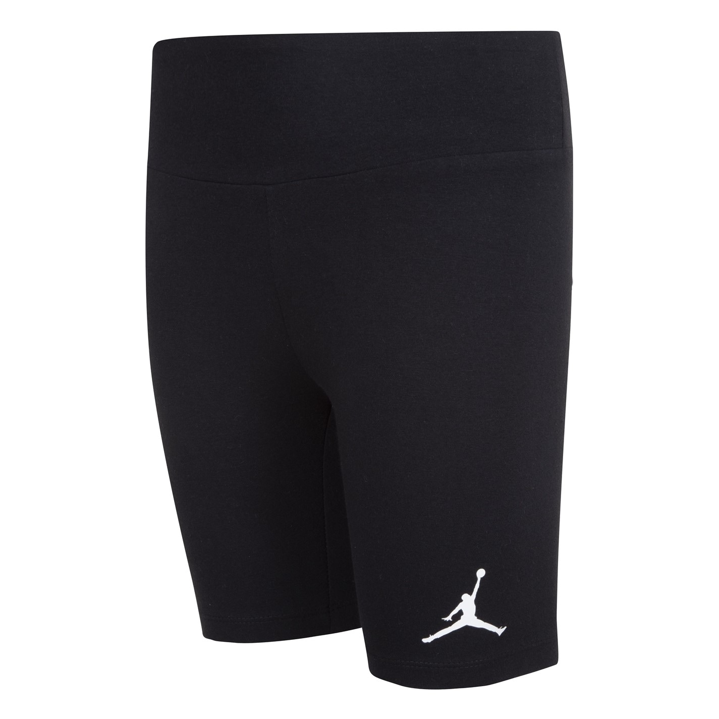 Air Jordan Black 3911645 Air Bike Shorts Junior Girls - 8